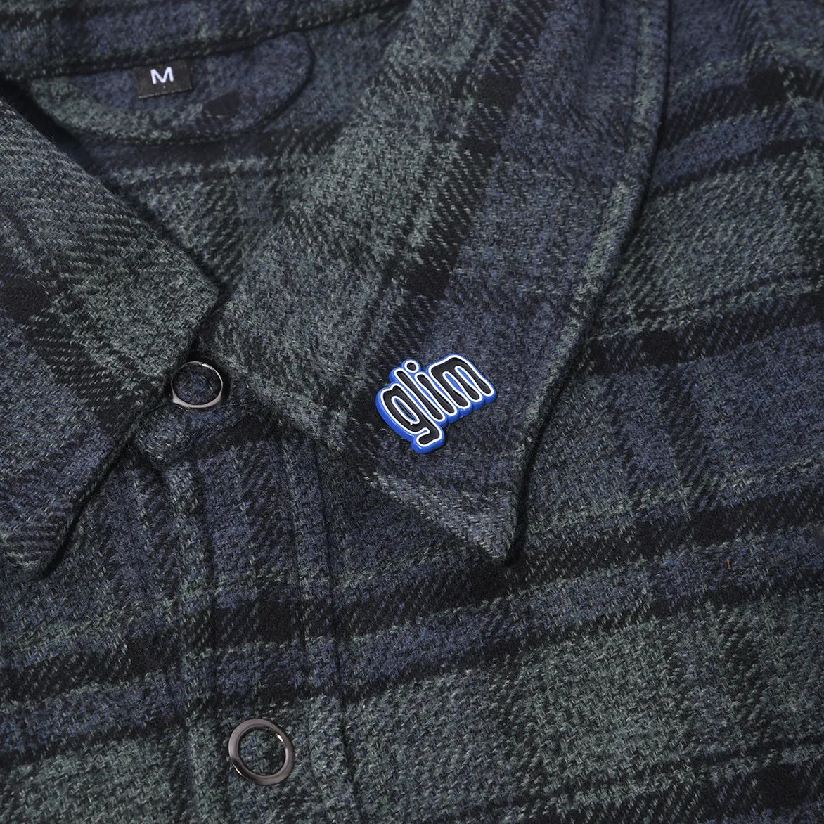 Craft Edge AntiStaticTechnology HARD LABOR FLANNEL - PLAID