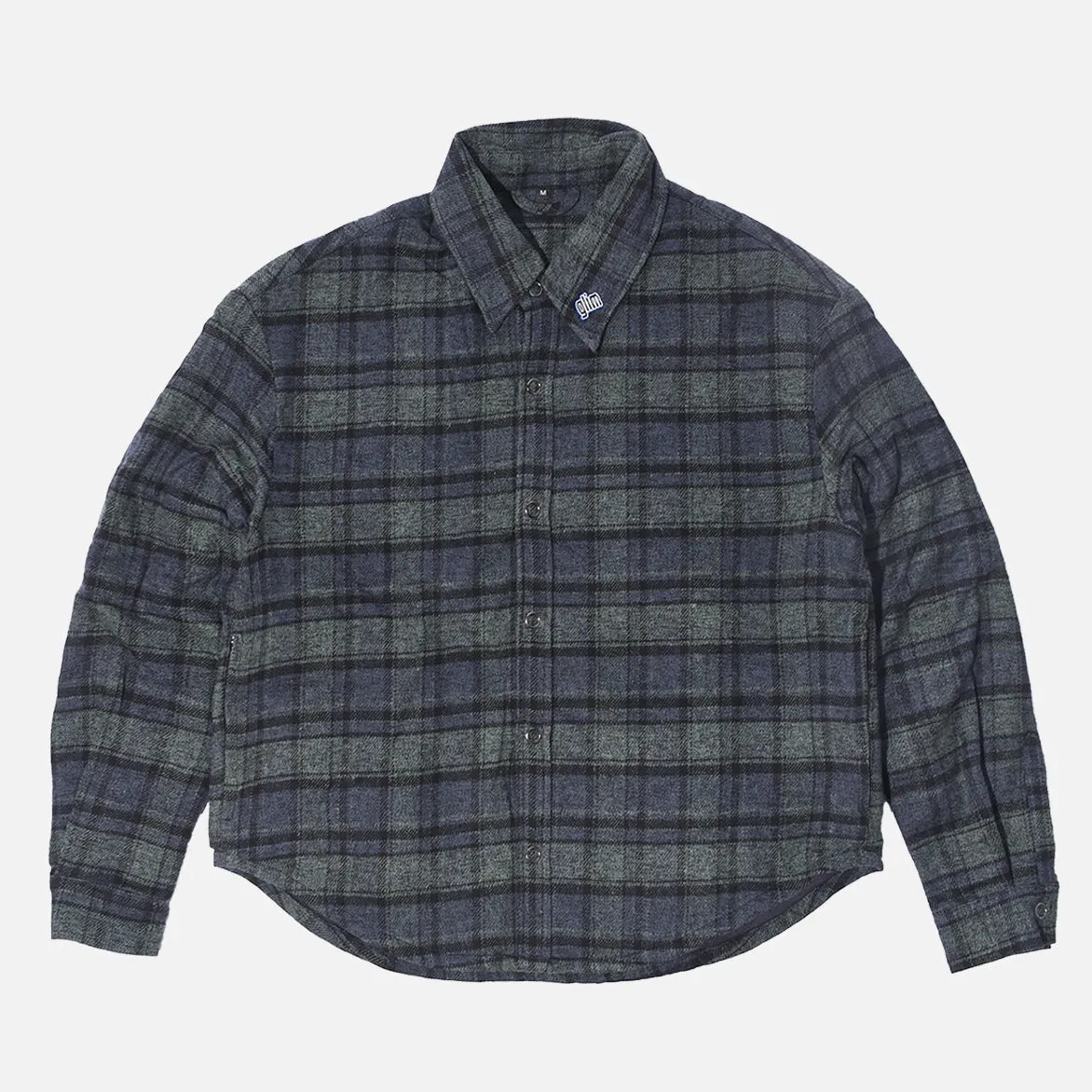 HARD LABOR FLANNEL - PLAID Game Day CompactPackableDesign