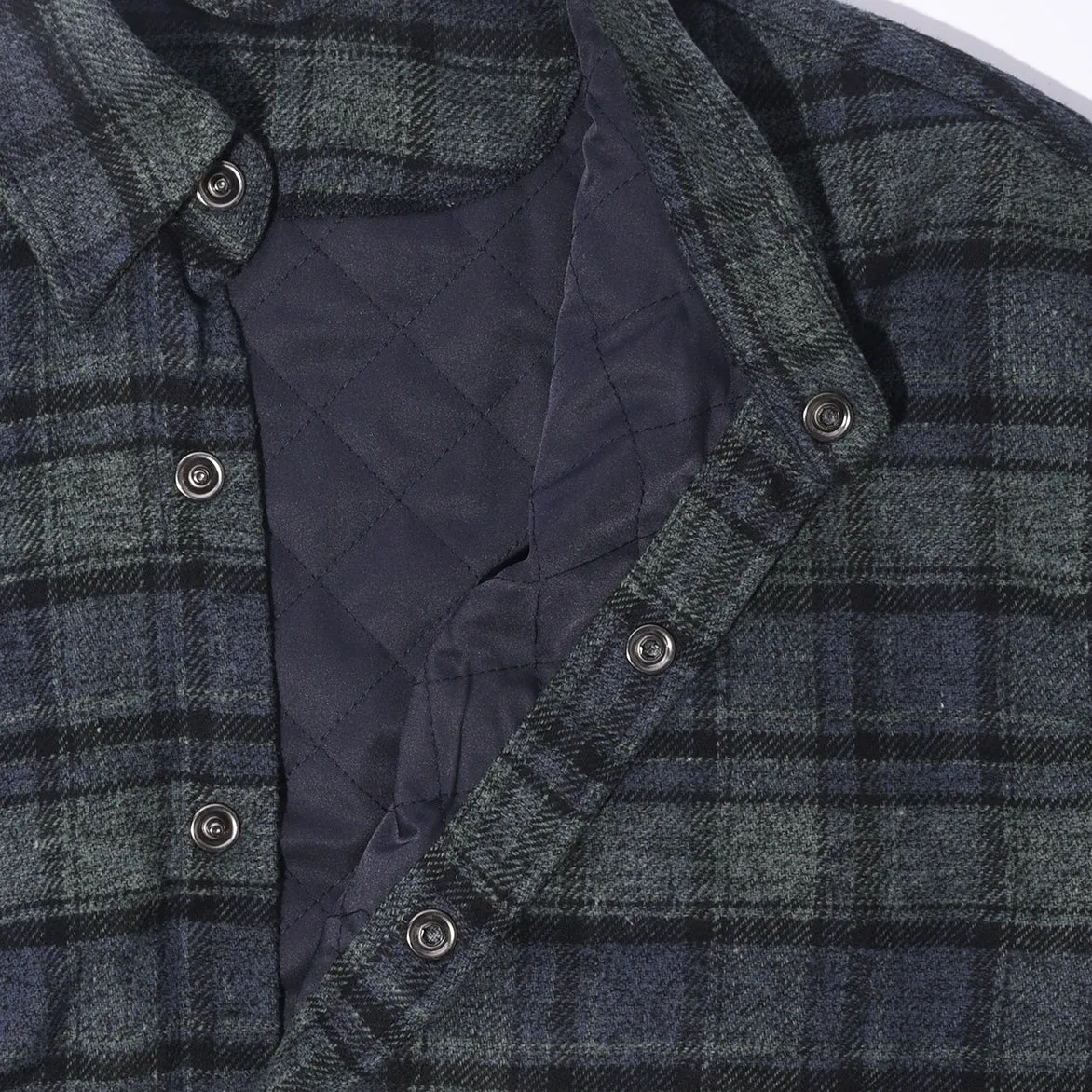 HARD LABOR FLANNEL - PLAID Adjustable Straps CoolingChannelFabric