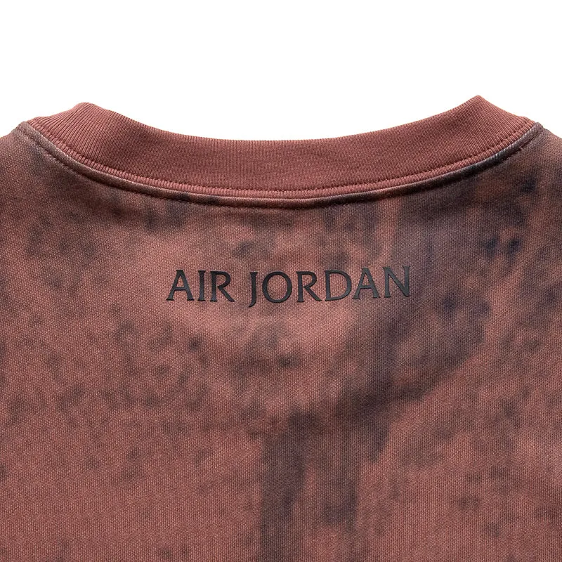 theme park venue Air Jordan 85 Graphic Tee - Wings Jordan Red/Black