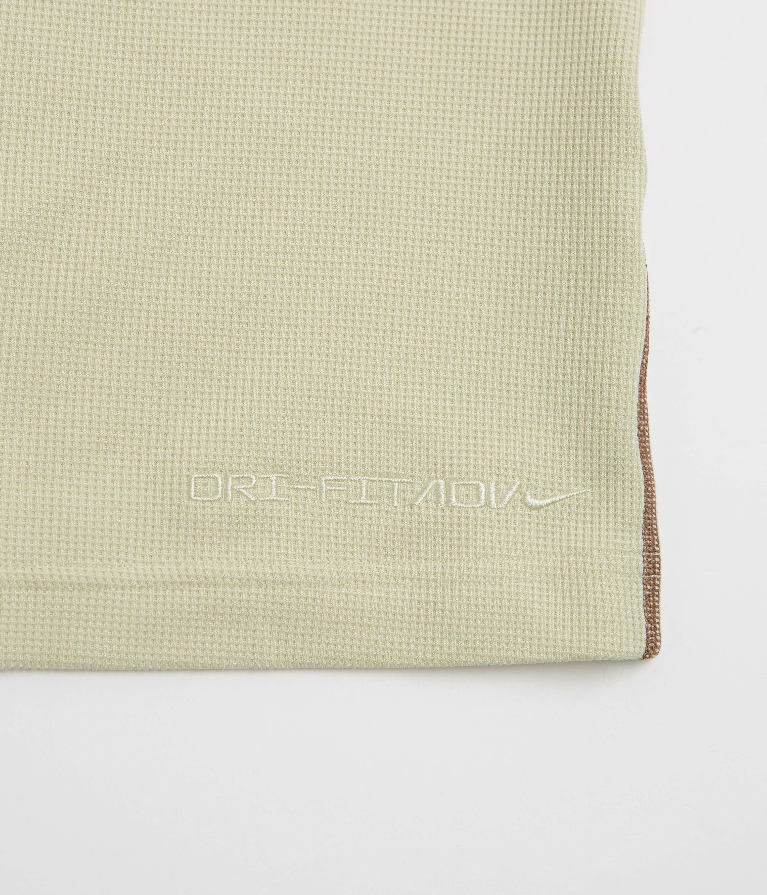 Colorfastness Nike ACG Chinati Long Sleeve T-Shirt - Light Khaki / Parachute Beige / Summit White