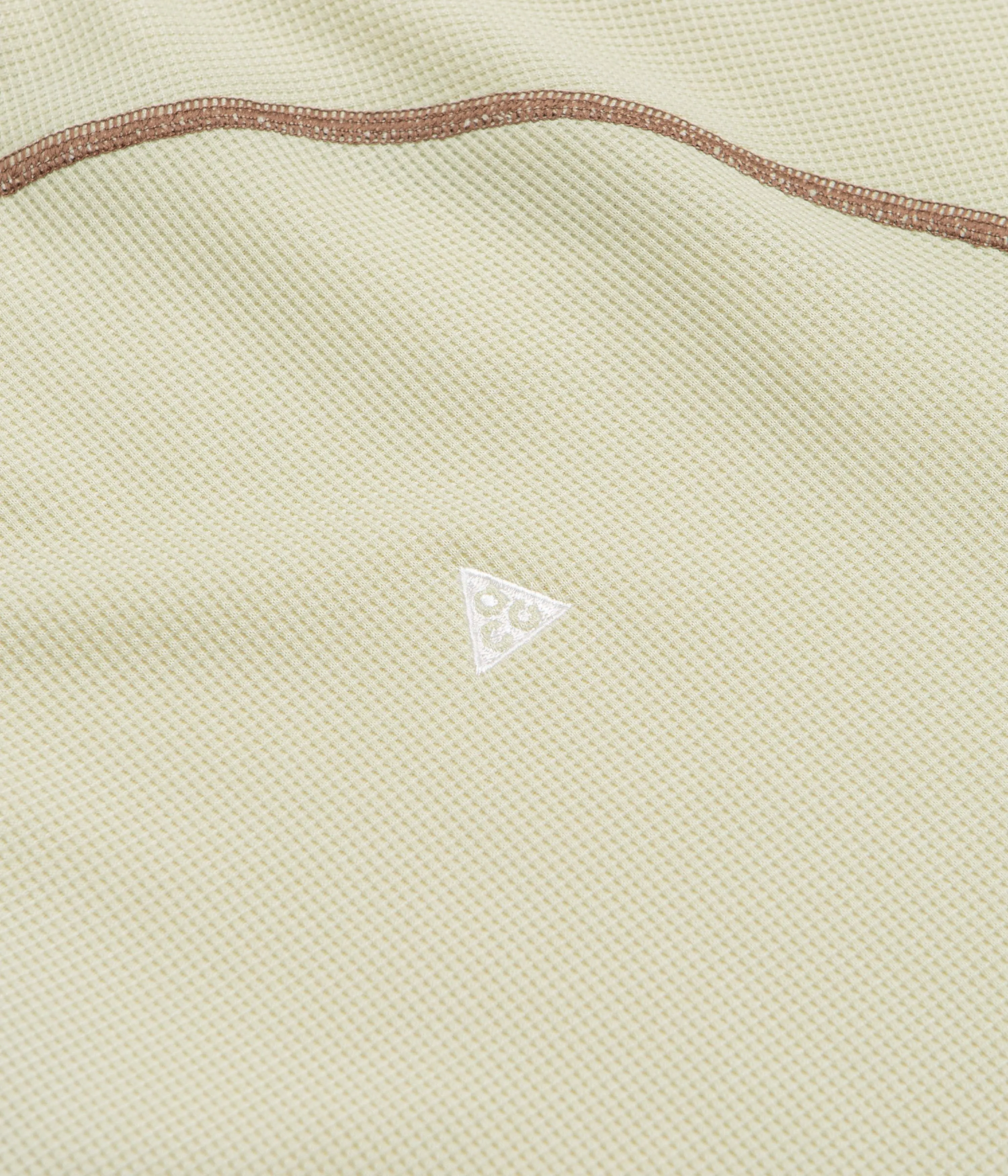 Nike ACG Chinati Long Sleeve T-Shirt - Light Khaki / Parachute Beige / Summit White flight event hotel event