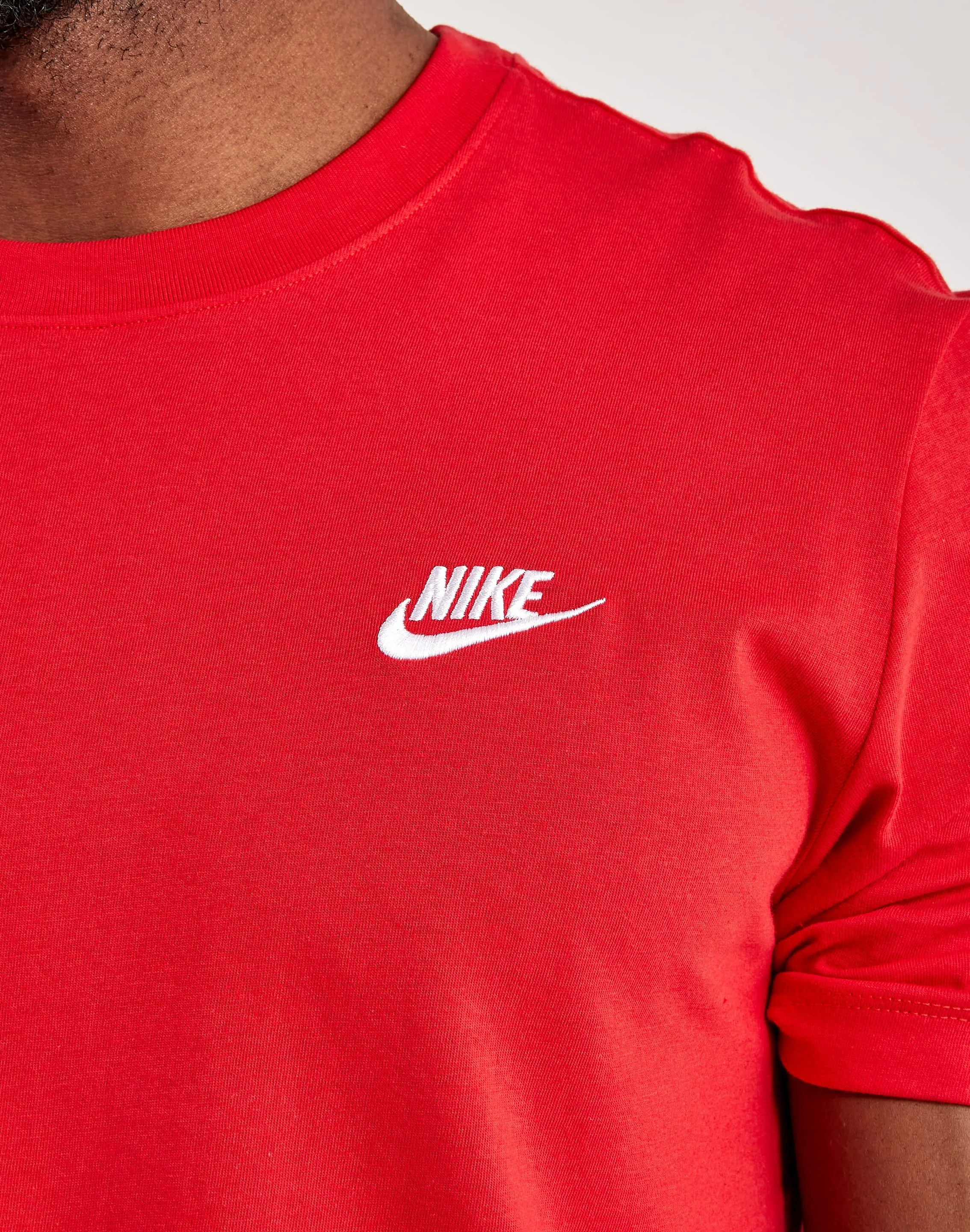 Student Cool Nike Club Tee