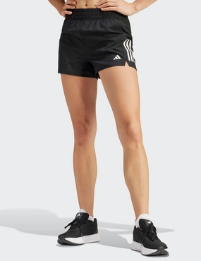 Fit Design Stretch Fit Own the Run Shorts - Black