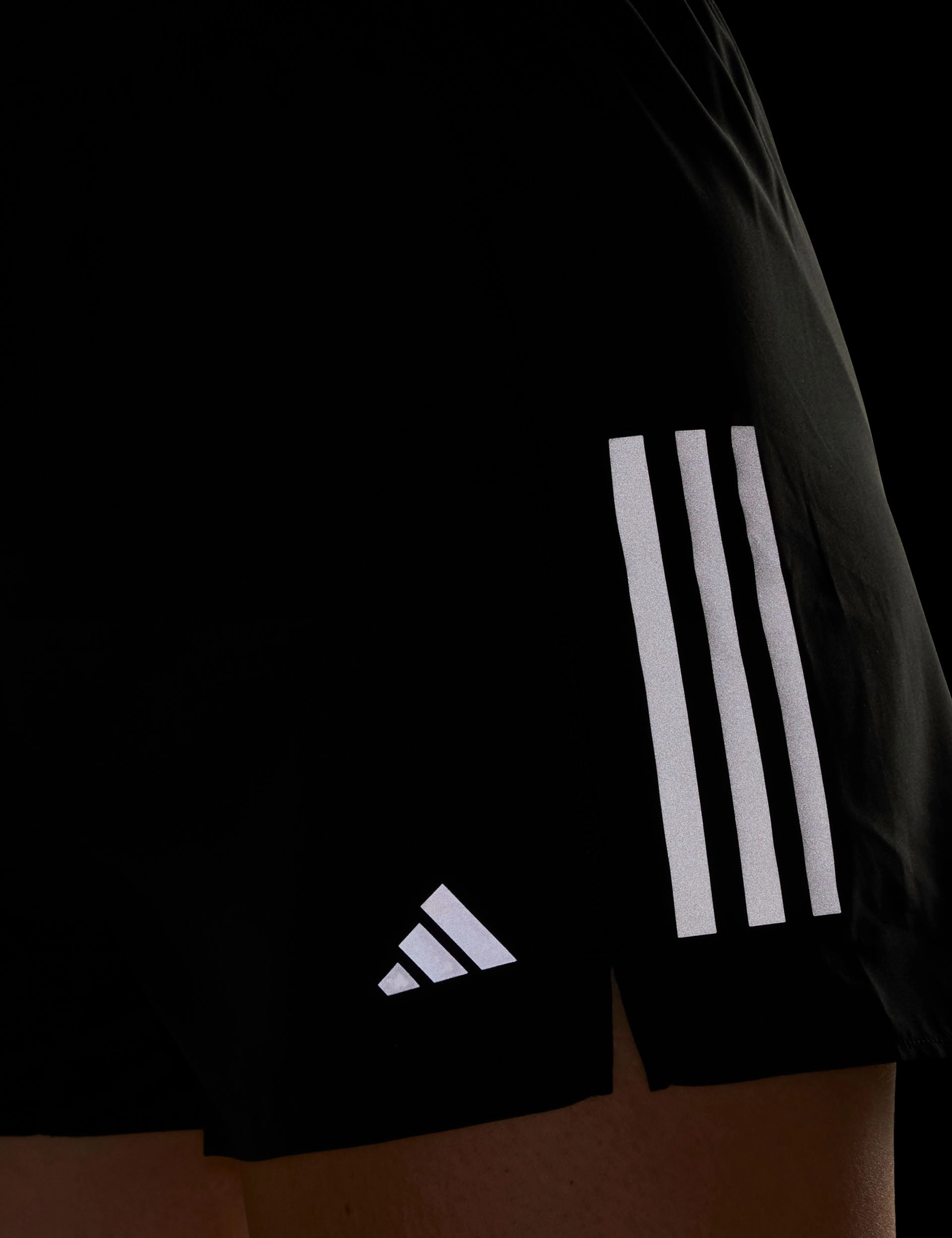 Lightweight Weave cycling attire Own the Run Shorts - Black