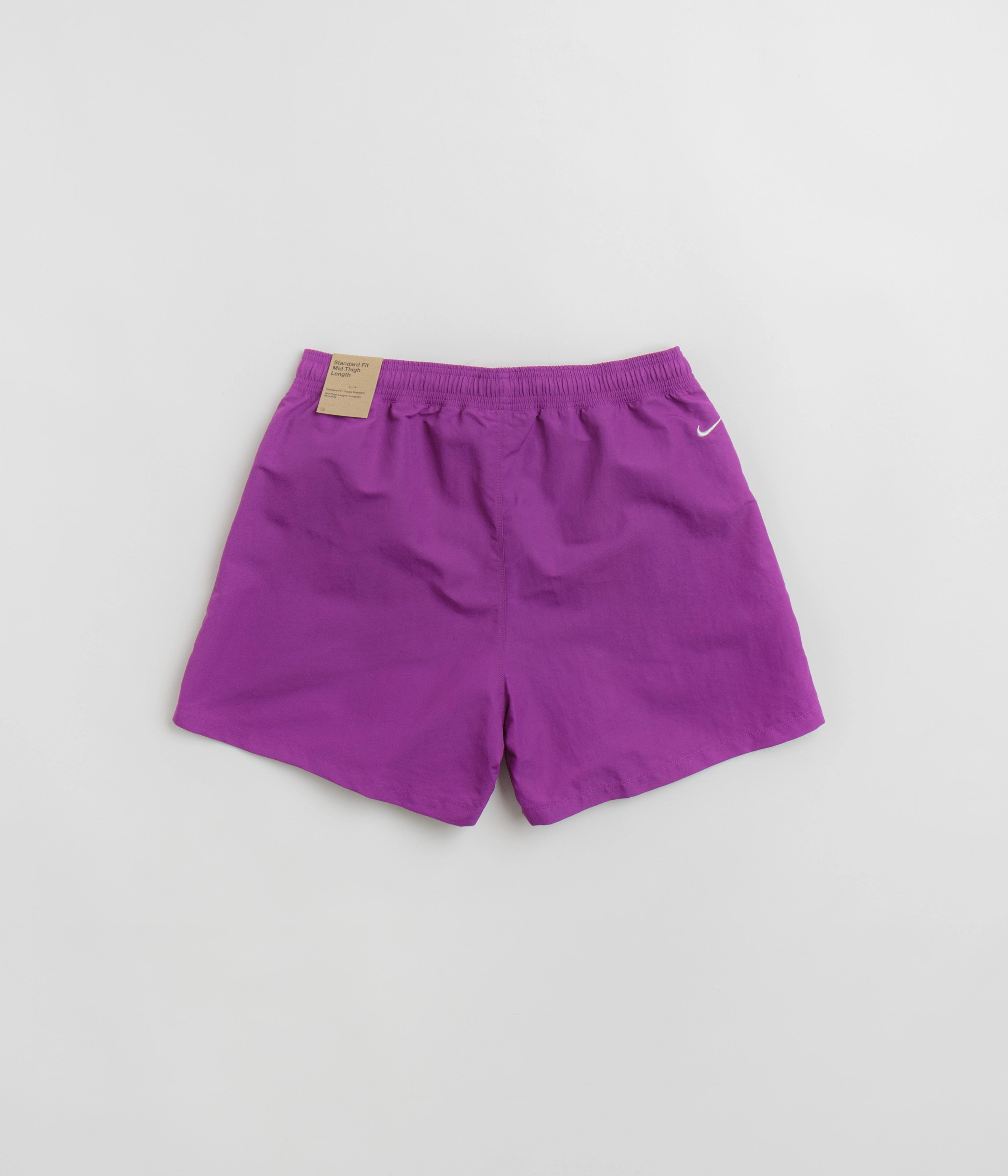 EcoFriendlyMaterials swim shorts Nike ACG Reservoir Goat Shorts - Bold Berry / Safety Orange / Summit White