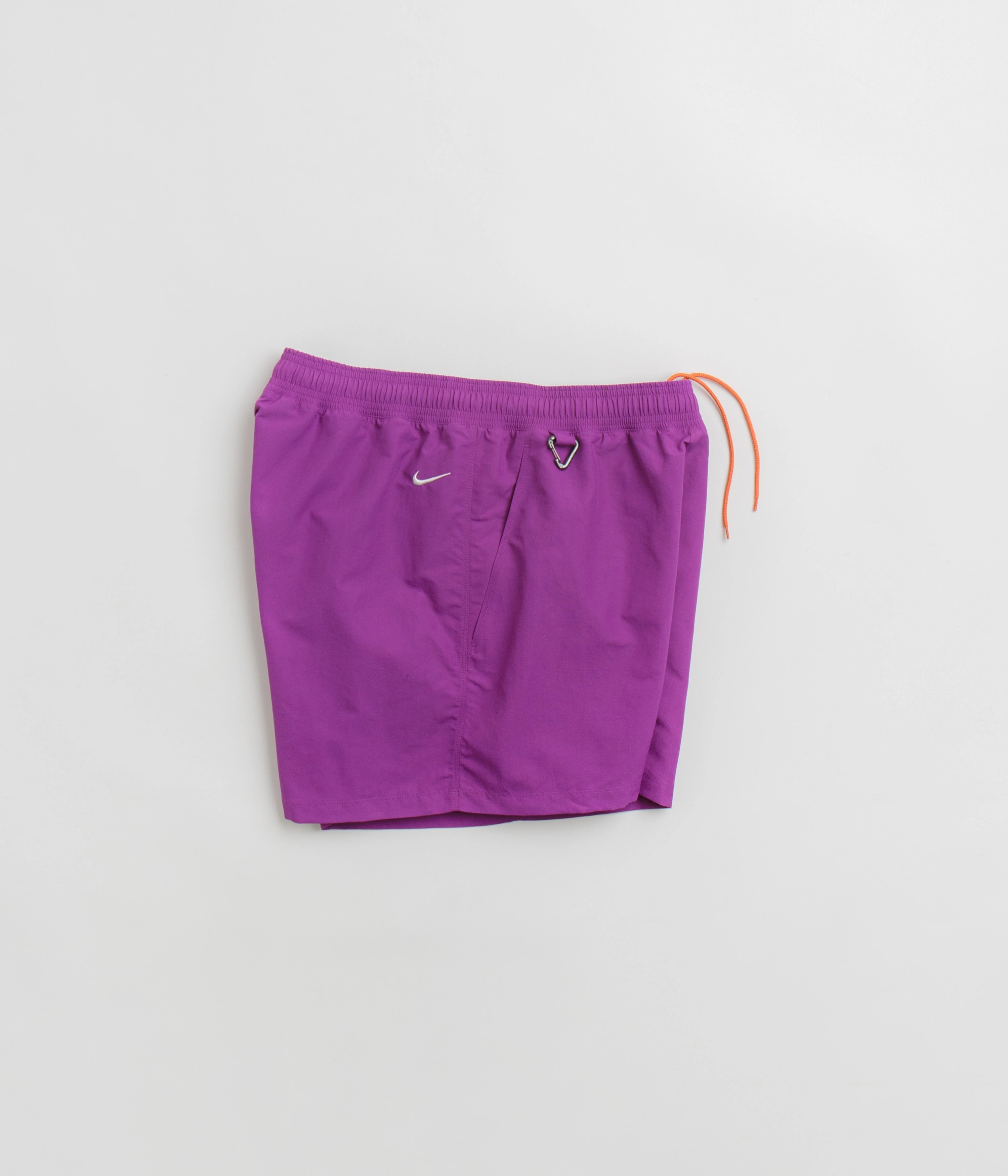 OdorControlTech Nike ACG Reservoir Goat Shorts - Bold Berry / Safety Orange / Summit White