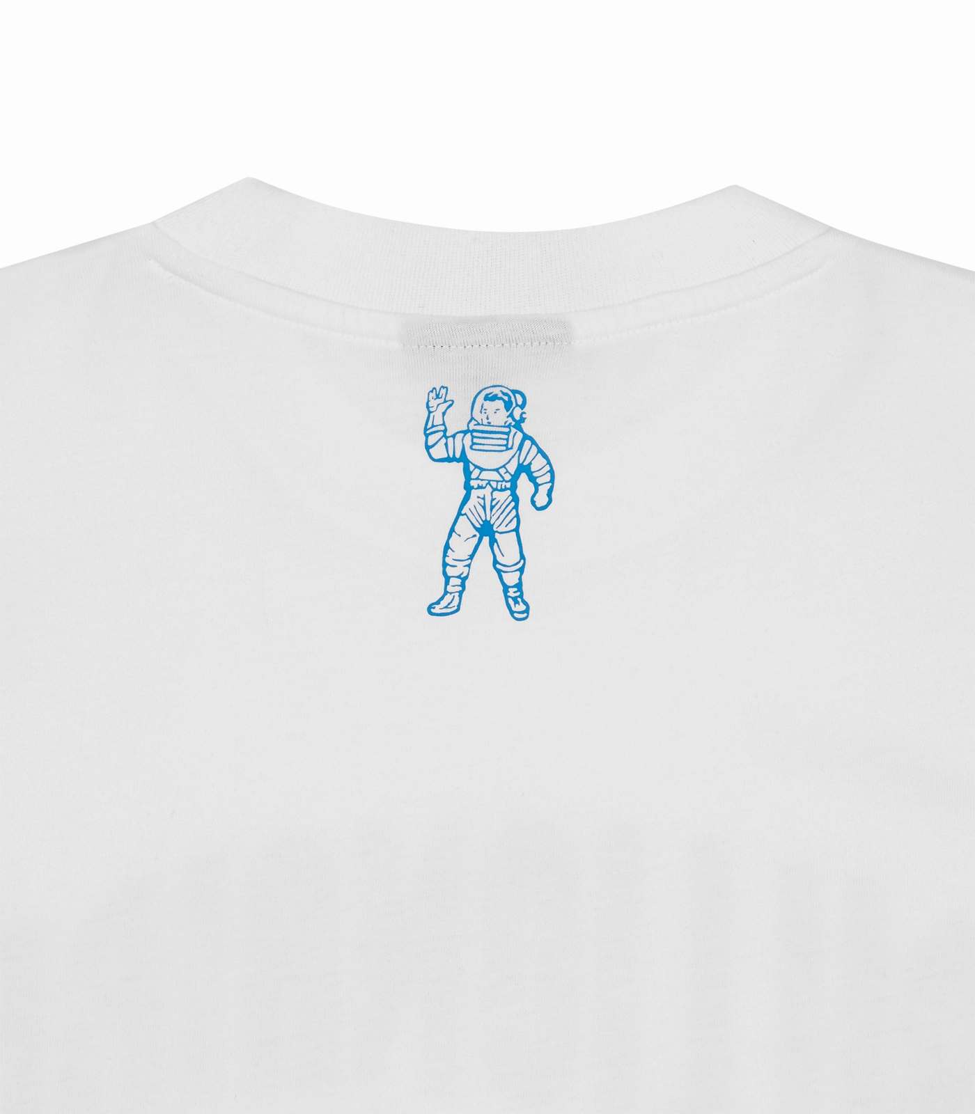 Timeless Classic Geometric Print Billionaire Boys Club Camo Arch Logo T-Shirt