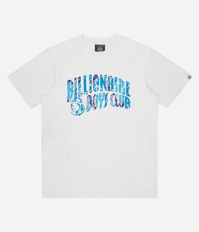 Billionaire Boys Club Camo Arch Logo T-Shirt Party Ready High-End Look