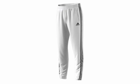 ID Track Pant "White / Black" SoftLining