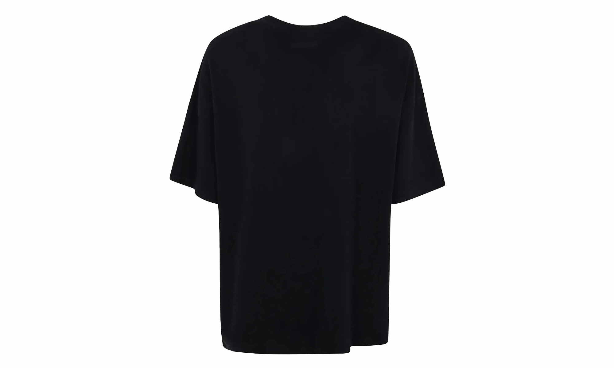 Mind Glow Legend Fit Heavy Crewneck SS Tee "Black"