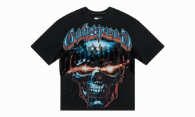 Galaxsee T-Shirt "Black" MoistureManagementSystem FastDrying Inner Layer