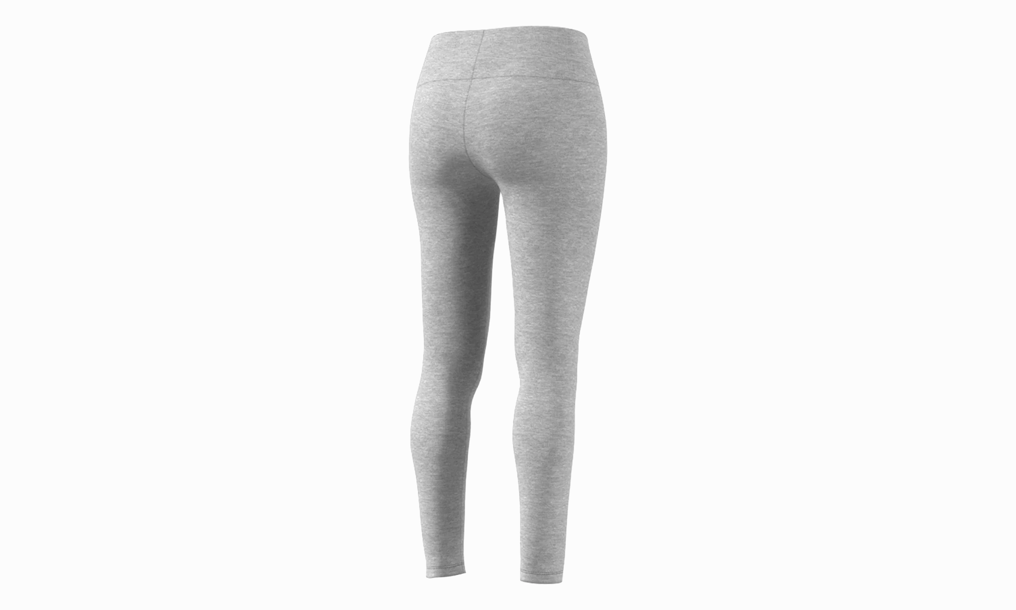 Adicolor Essentials Tights "Grey" Mesh Glow Hypoallergenic Fibers