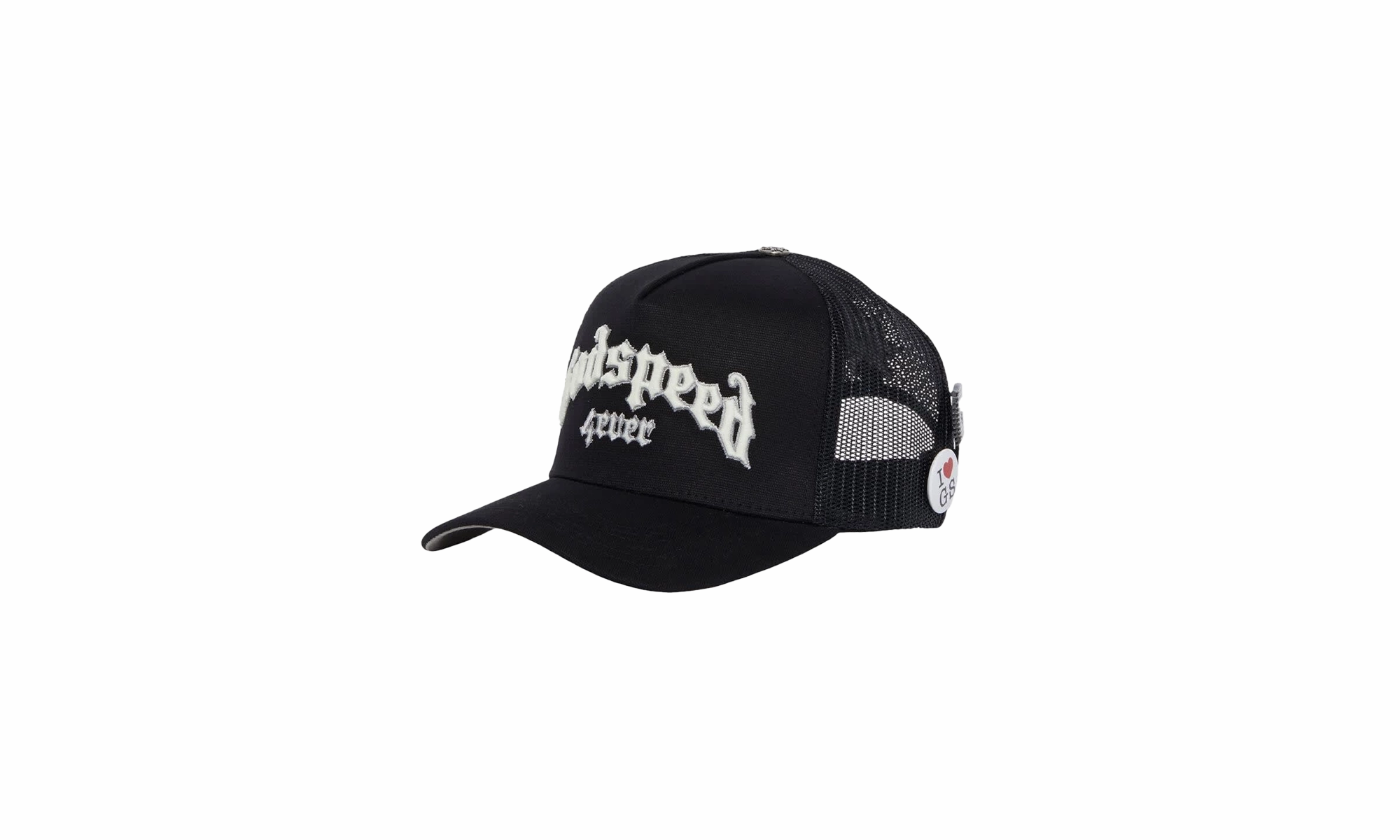 GS Forever Trucker Hat "White" Hidden pockets