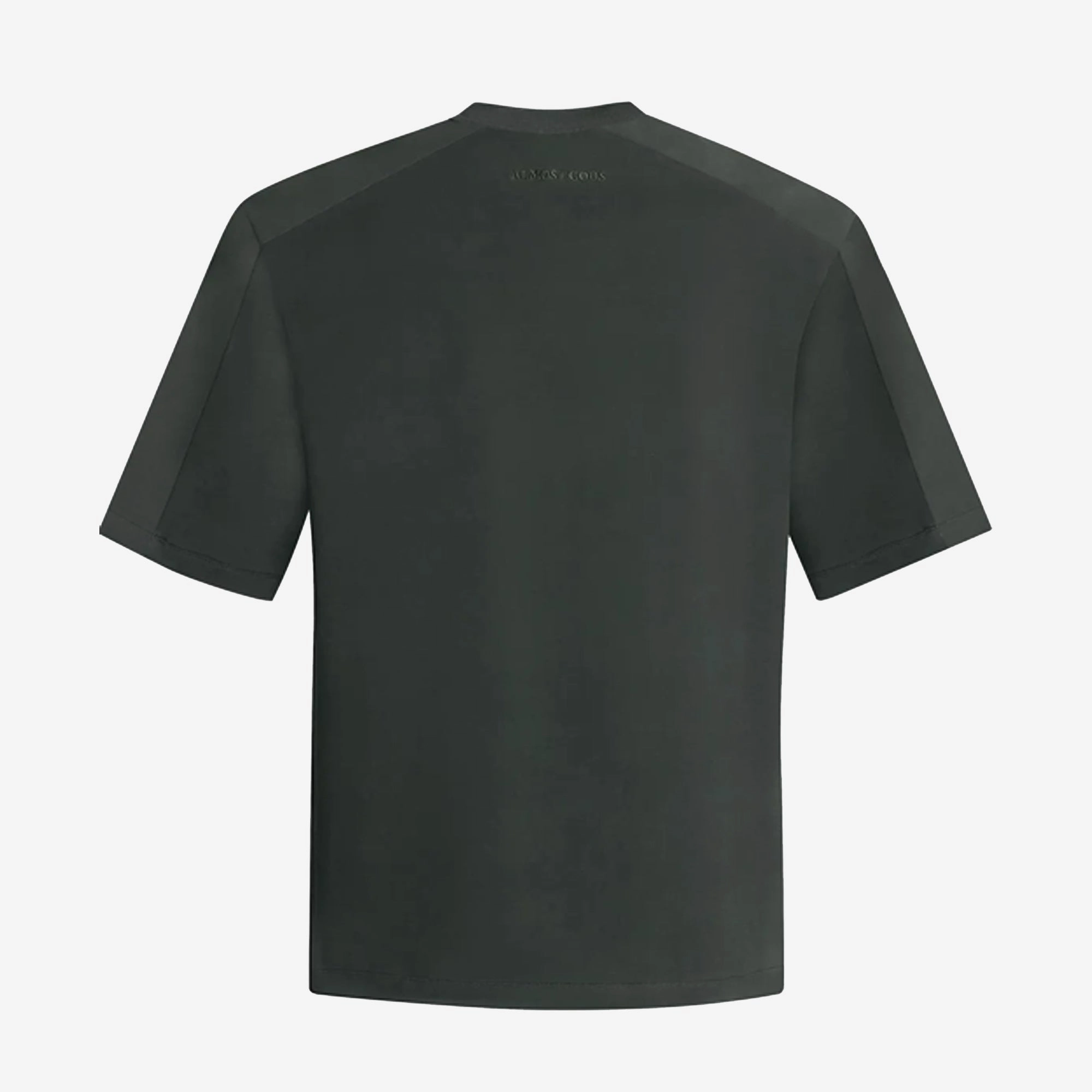 ALMOST GODS | ASSEMBLAGE TEE { GREEN Gloss Fit All Day
