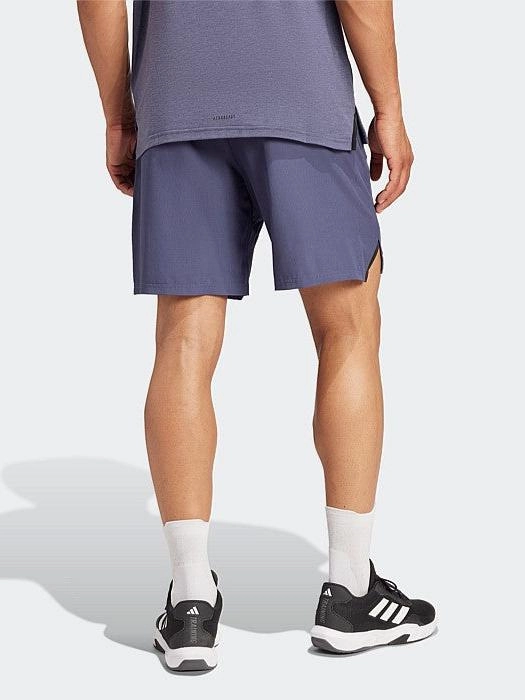 Dual Zone Ventilation soccer uniform Training Workout Shorts Mens