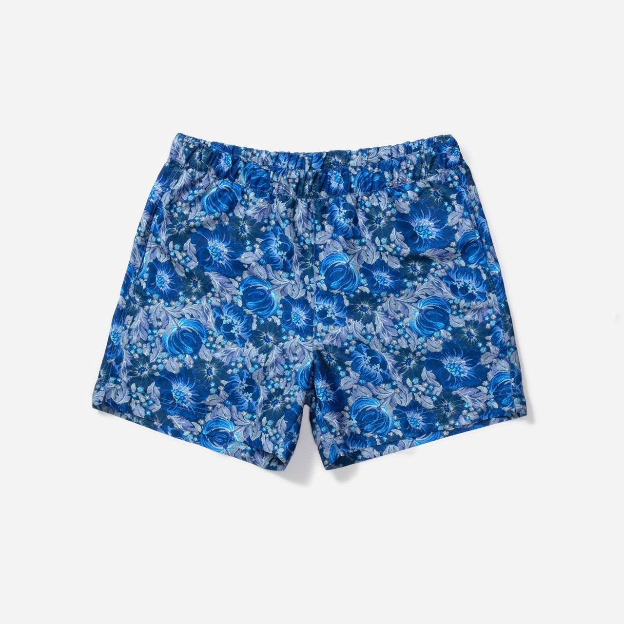 Swim Trunks Reinforced Gusset