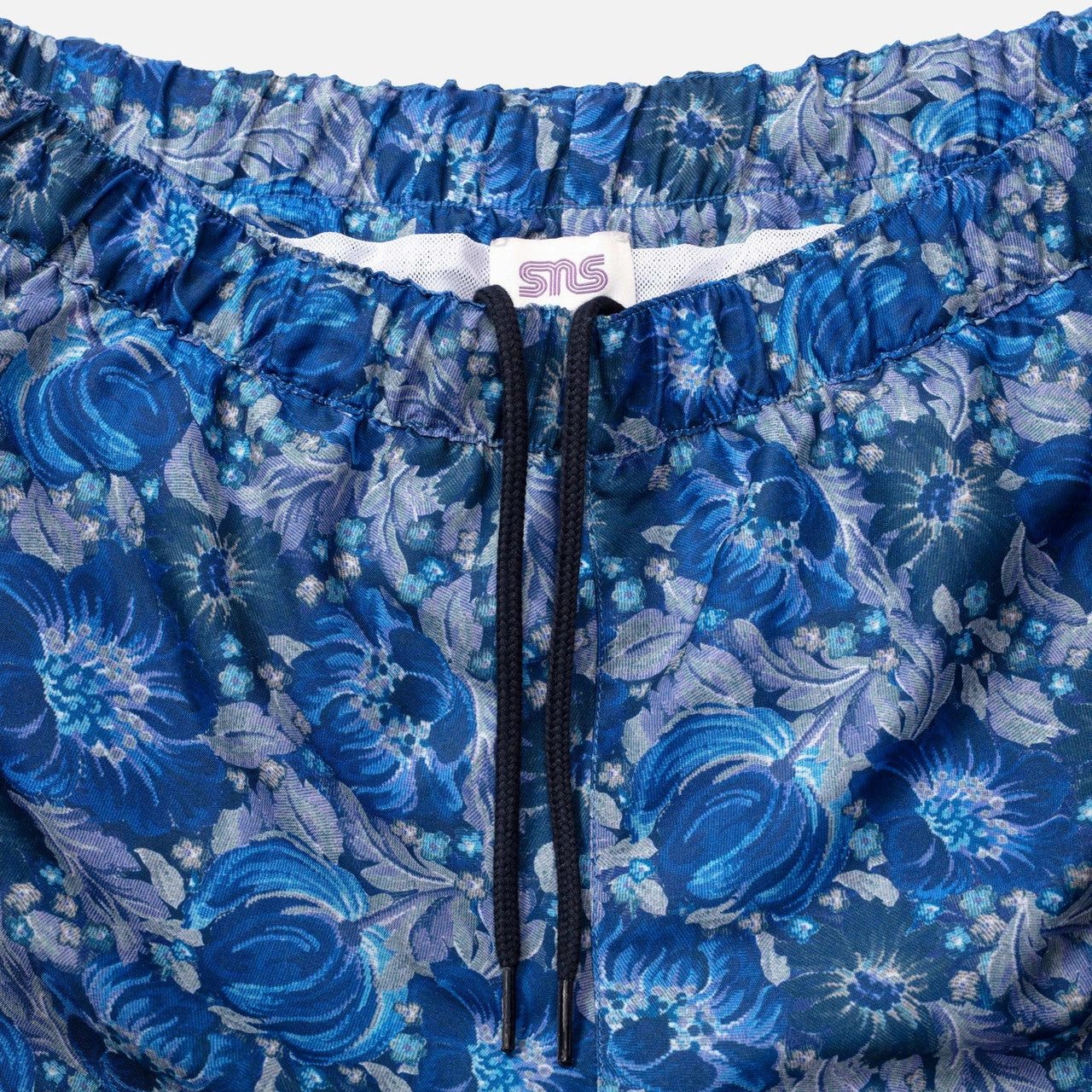 Swim Trunks denim material