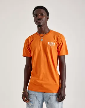 THRT Walton Players Club Tee warm glow