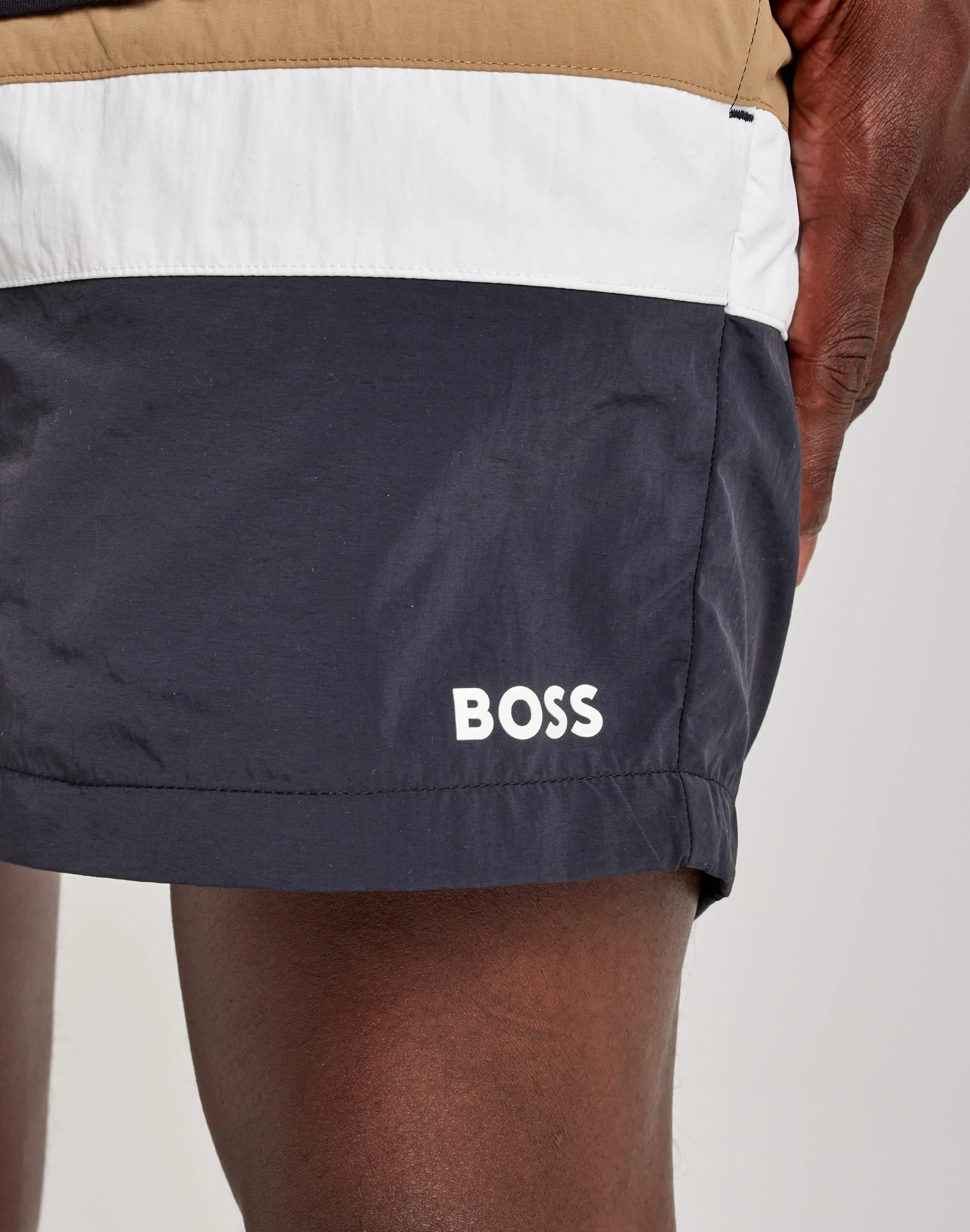 WaterRepellent World Glow Boss Rico Shorts