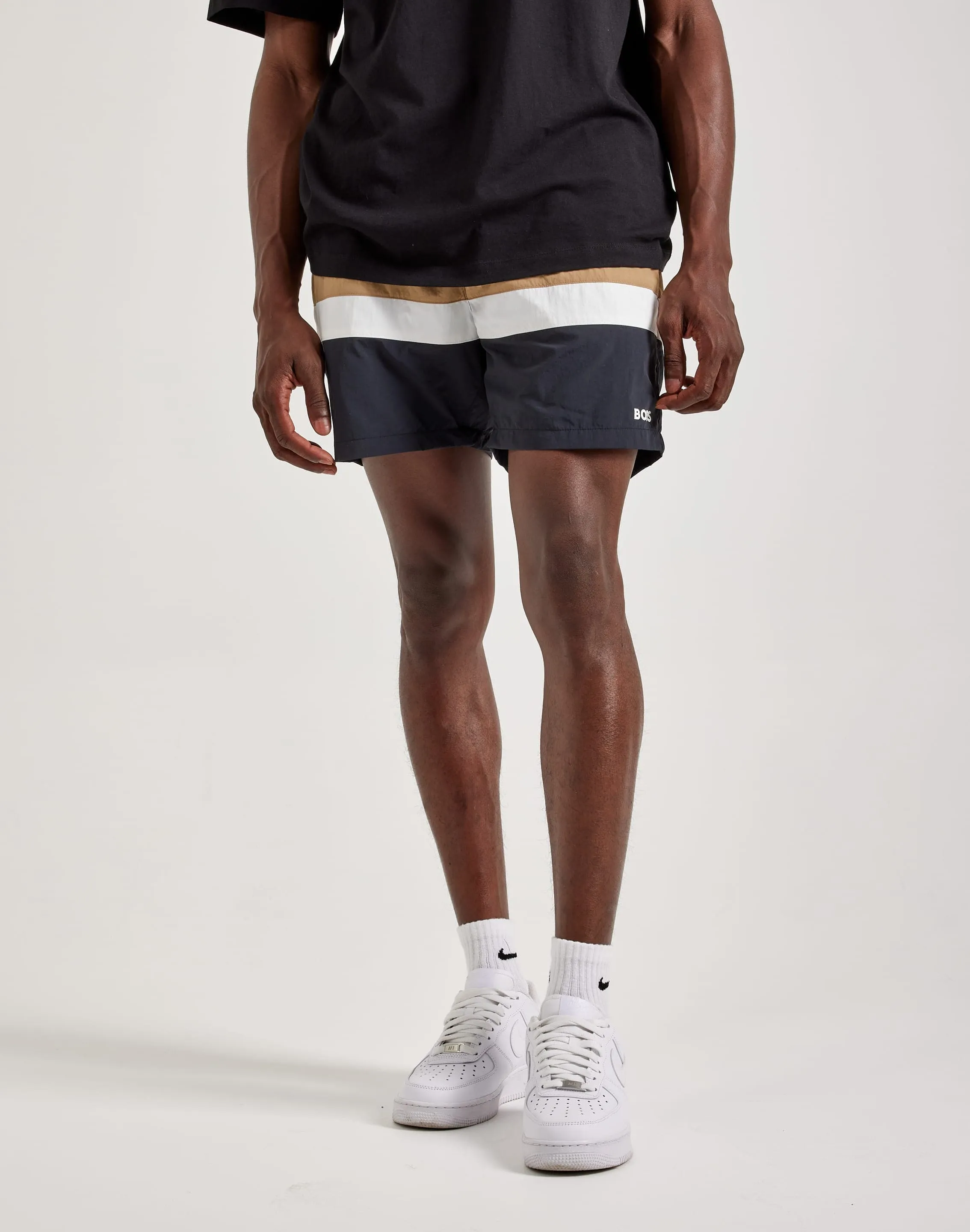 Boss Rico Shorts WrinkleResistantCloth
