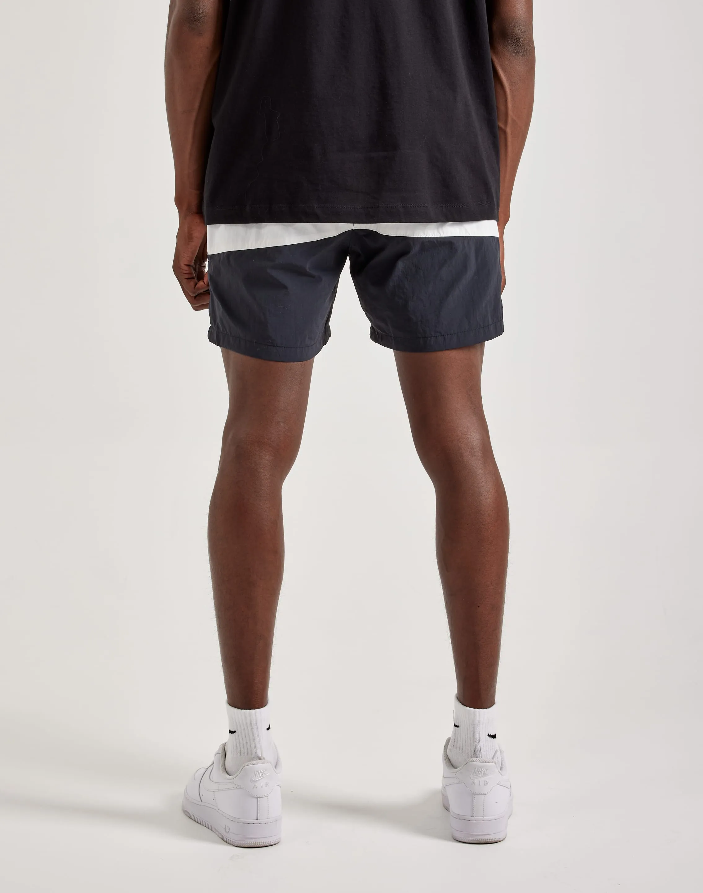 Antibacterial lining WrinkleFree Material Boss Rico Shorts