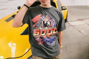 Casual Style Lust Brand x Berth-Oh Cars Tee ??5000 Racing Team??.