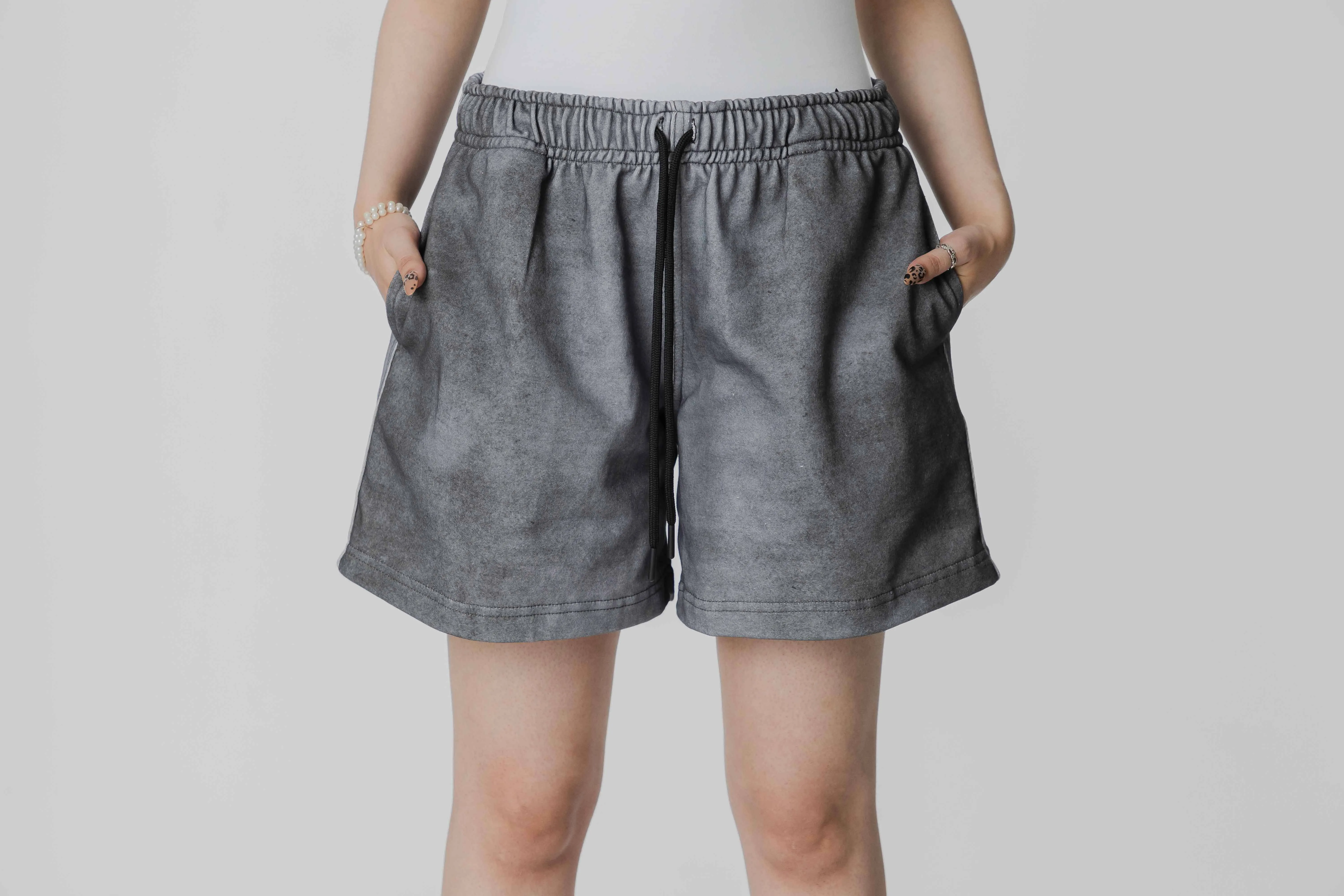FlexibleKnees Stay Cool Lust Brand Short 'Negro'