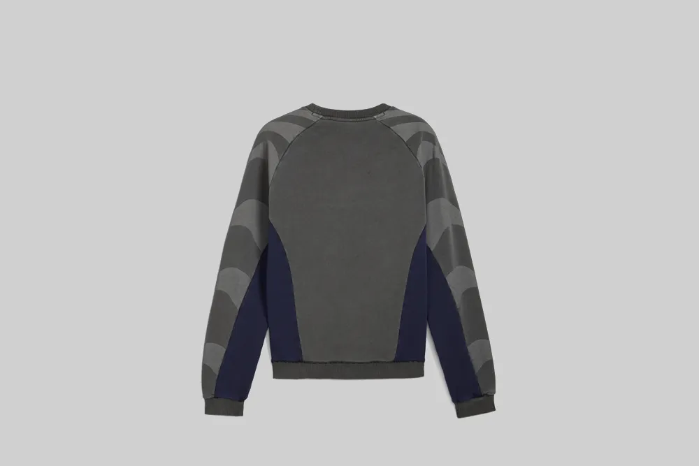 SoftTouchBrushedInterior PUMA x KIDSUPER Crew