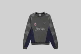 PUMA x KIDSUPER Crew Grid Back Panel