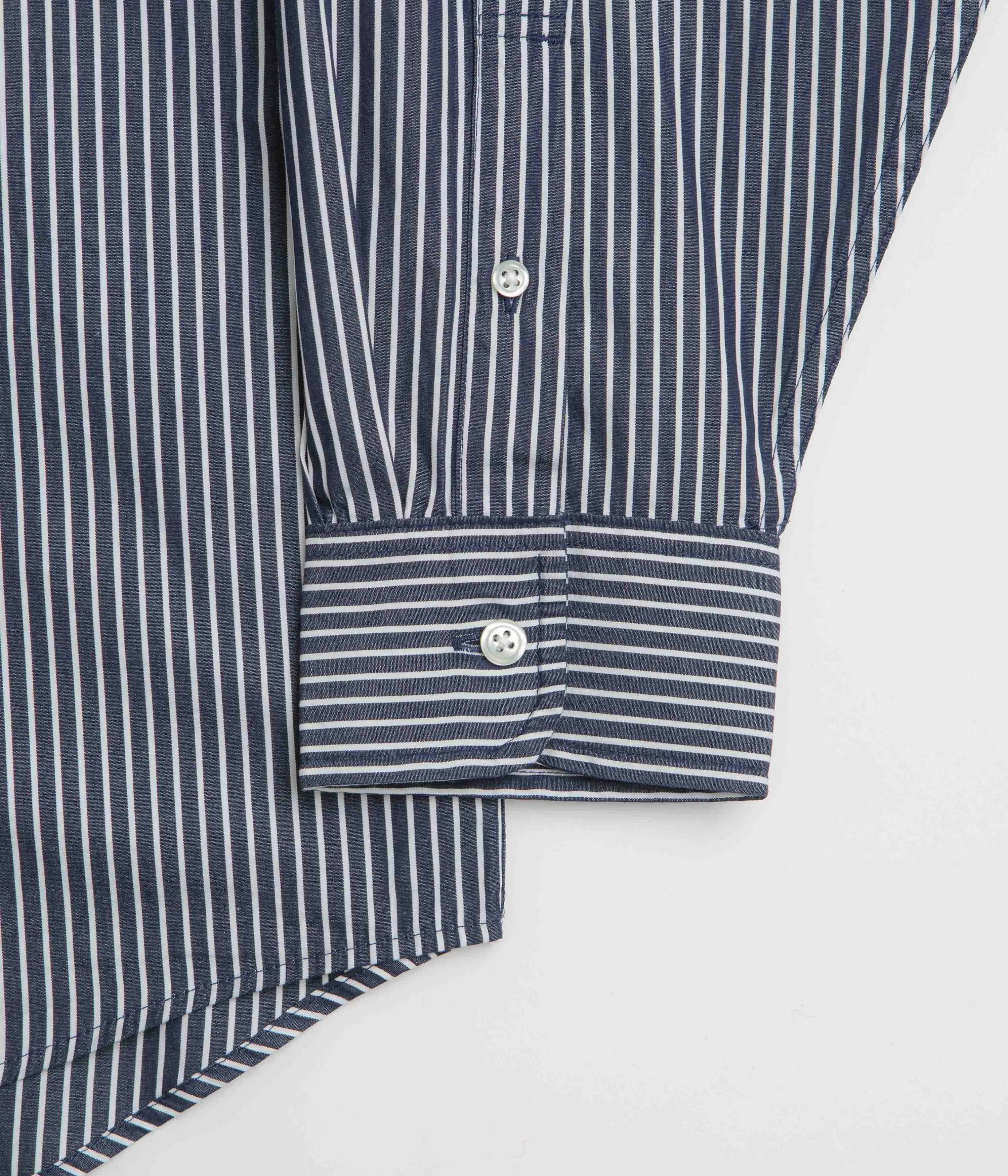 Carhartt Notus Shirt - Arvin Stripe / Space Retro Vibe