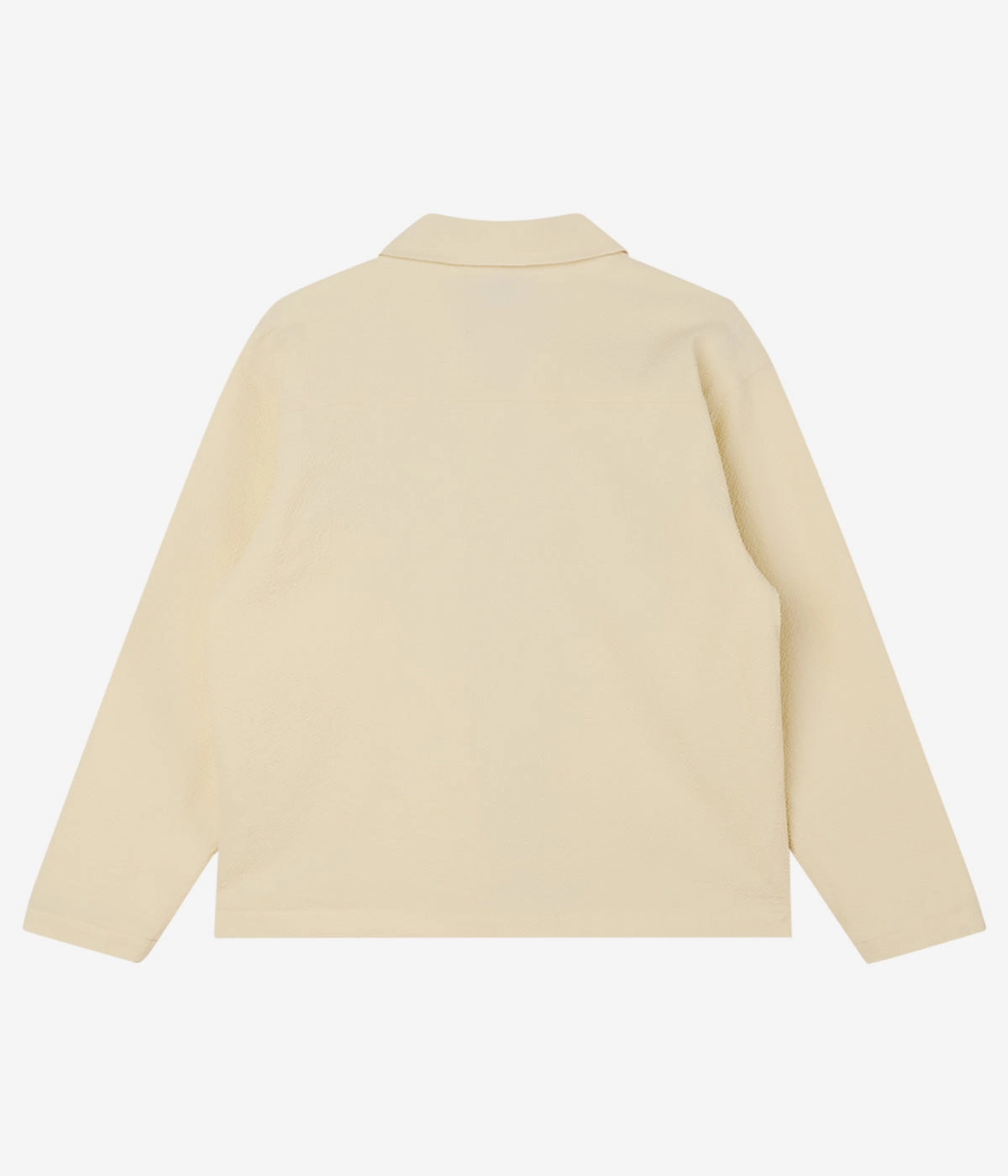 Obey Vesta Shirt Jacket Nylon Shell Construction
