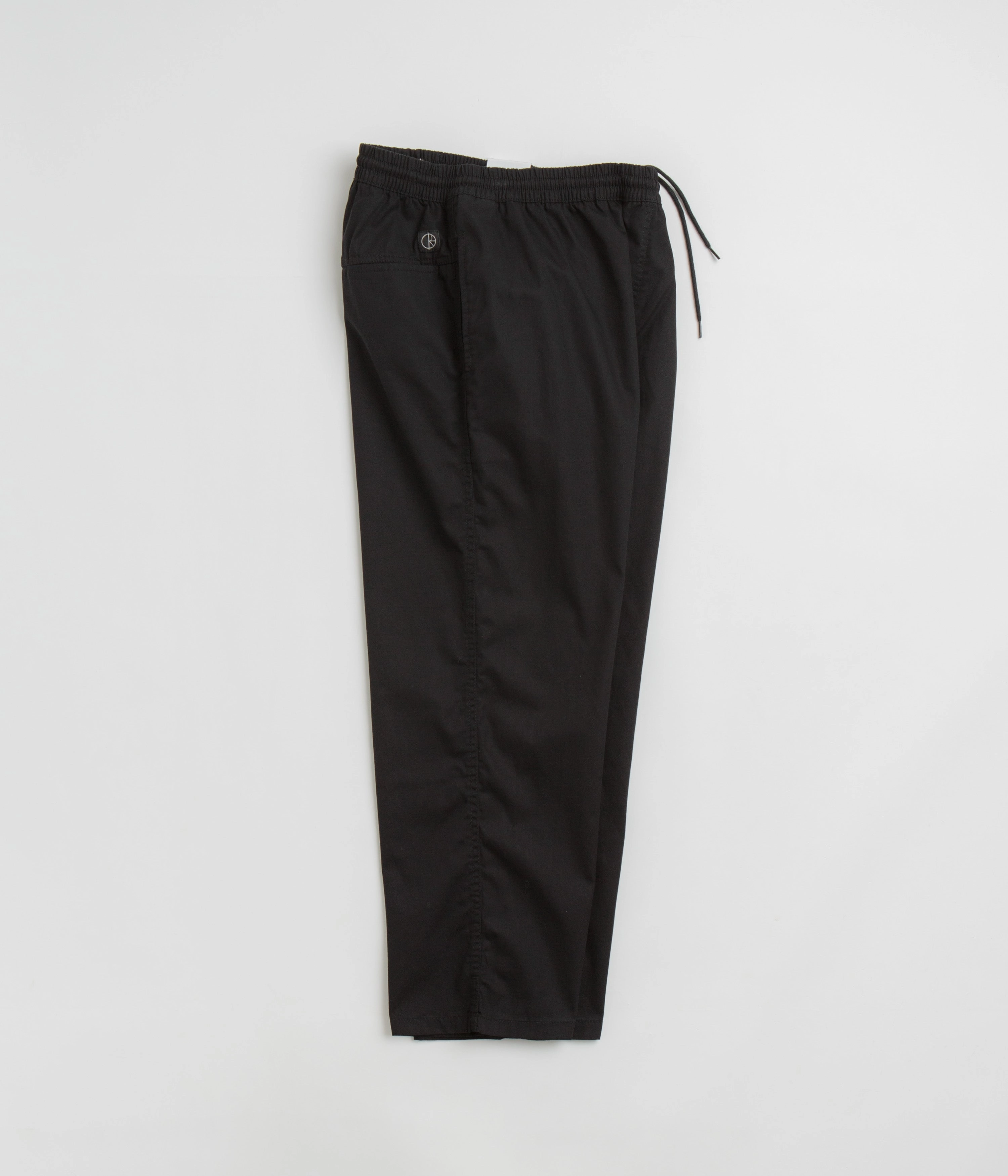 Polar Surf Pants - Black / Black Flattering Design Move Easy