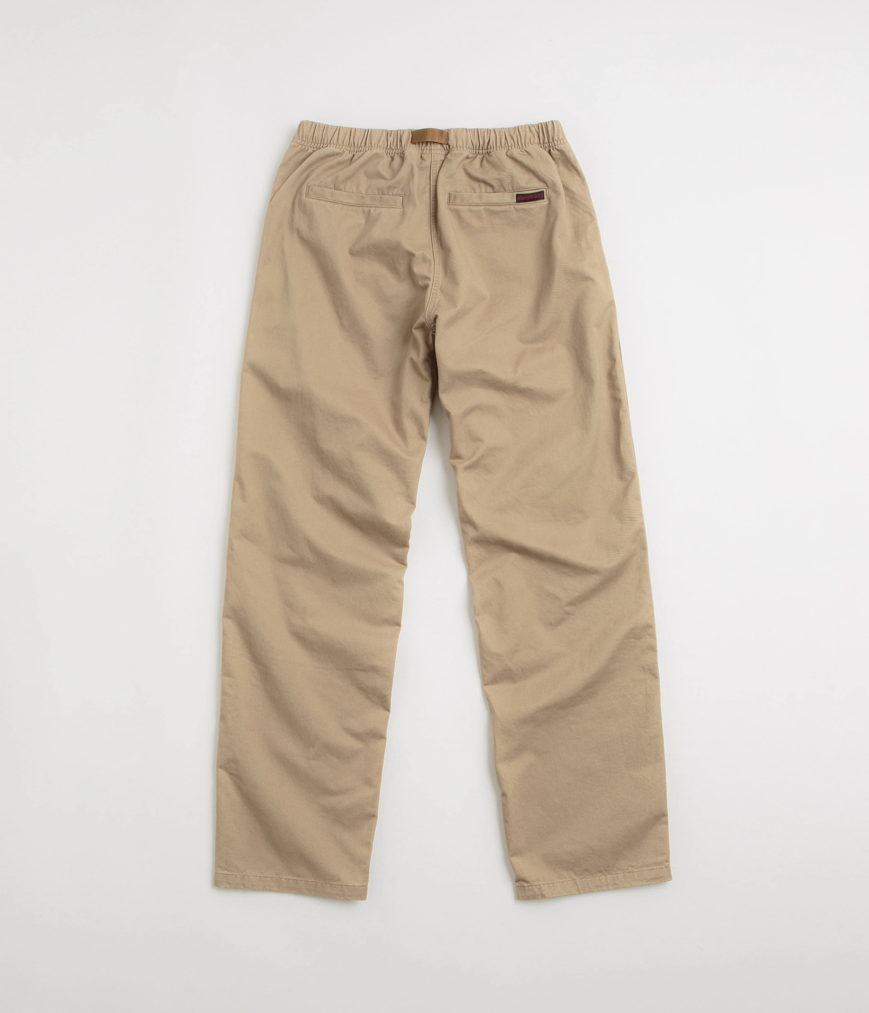 SecureClosures Perfect Stretch Gramicci Winter Twill G Pants - Tan