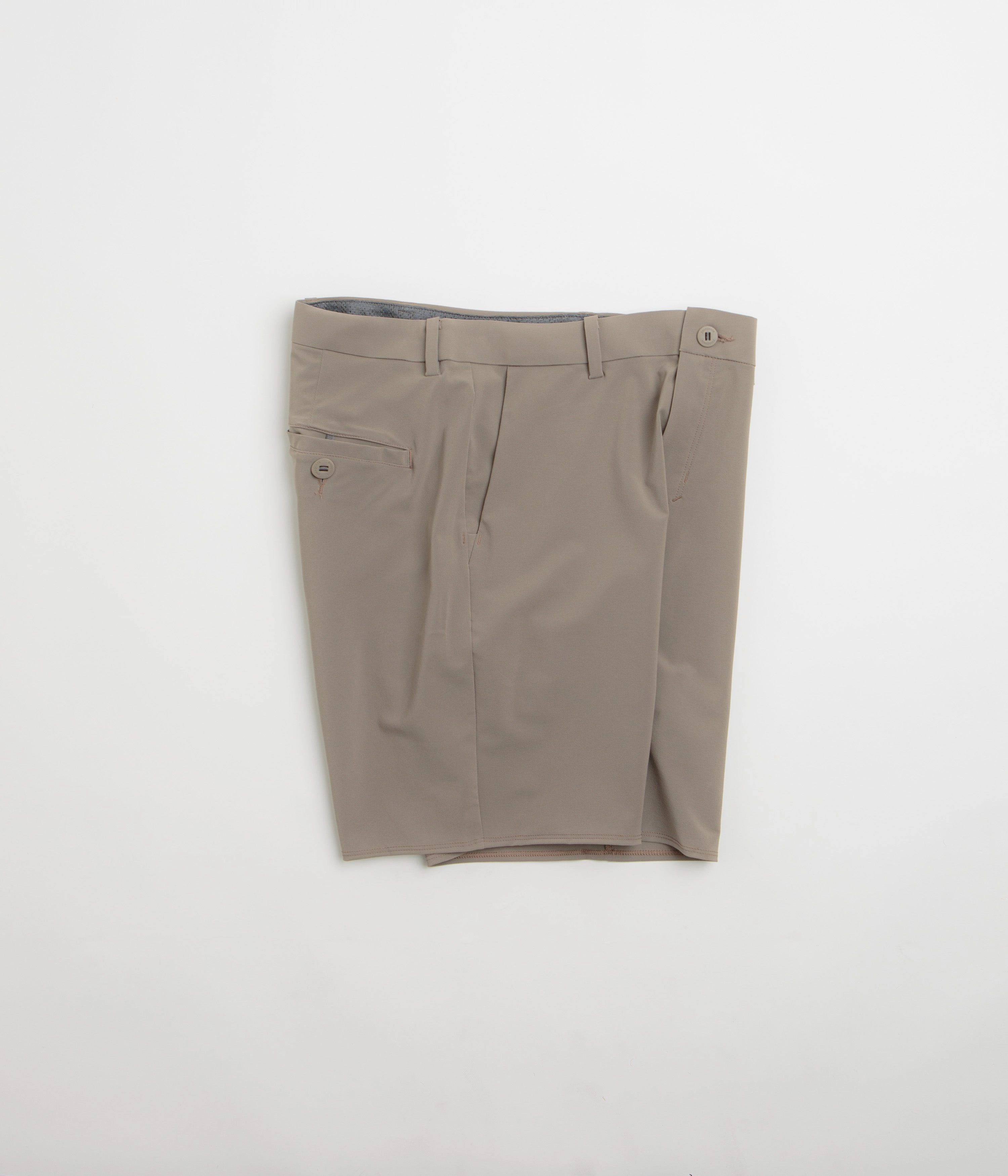 Patagonia Hydropeak Hybrid Walk 18" Shorts - Wing Grey Lightweight Design