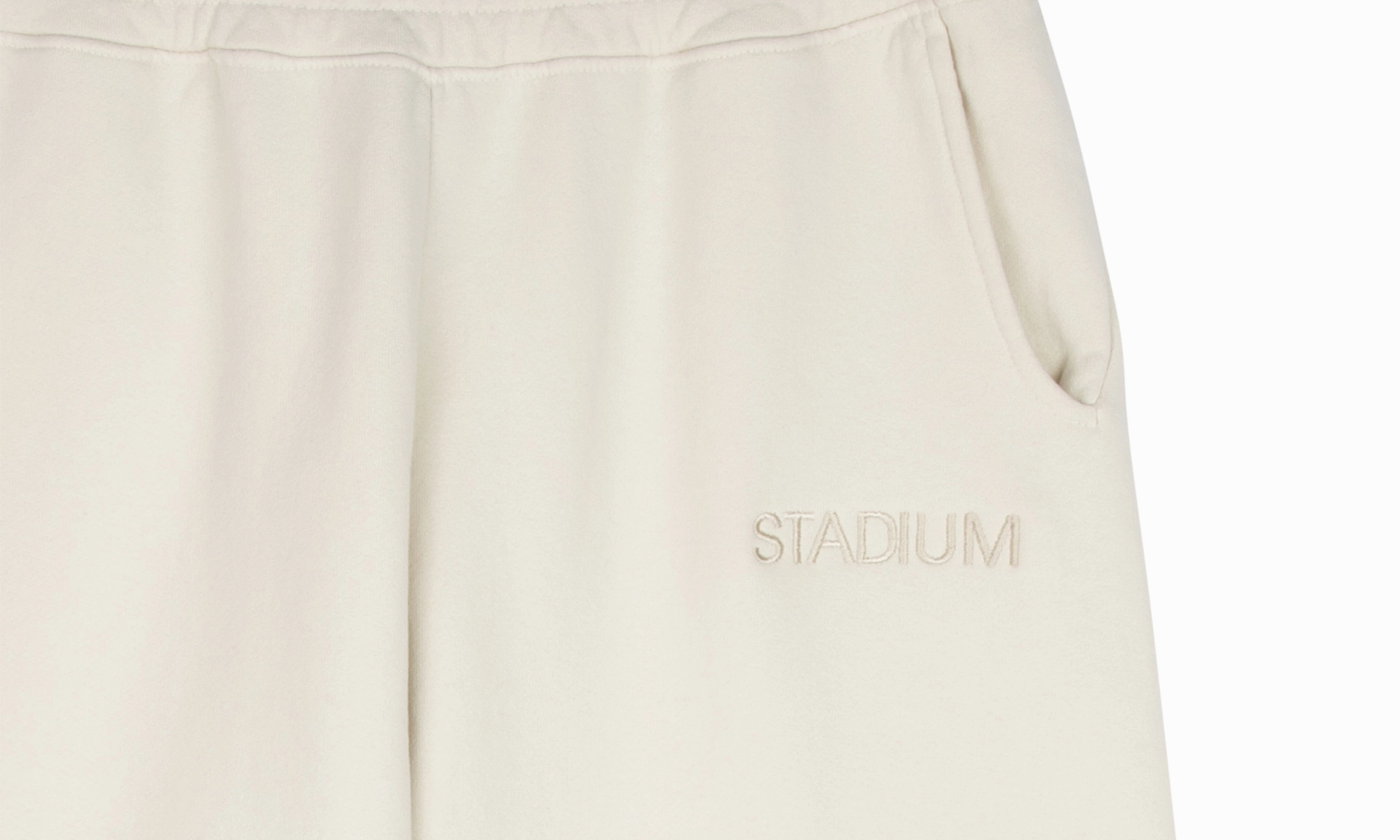 Eco Sweatpants "Cream"