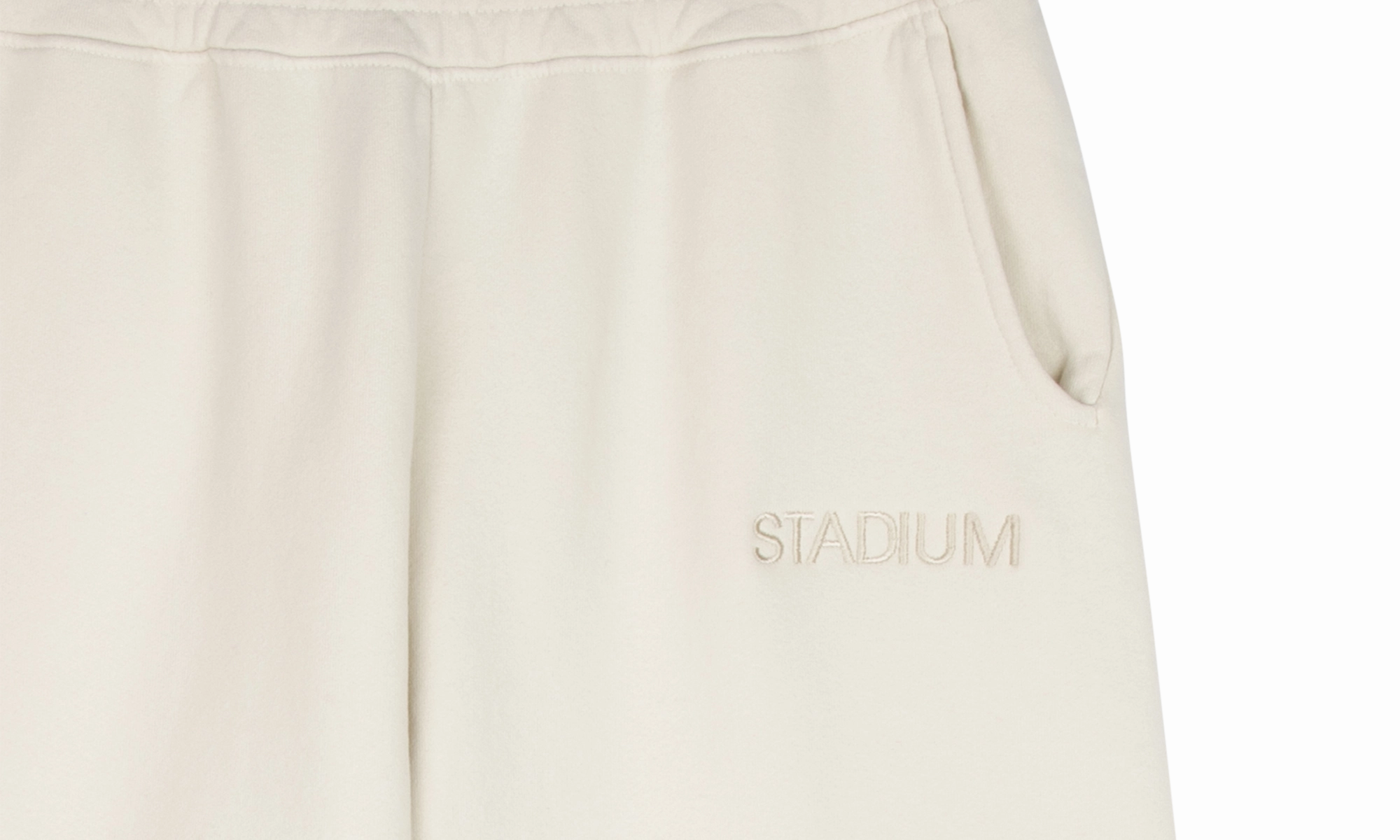 Eco Sweatpants "Cream"