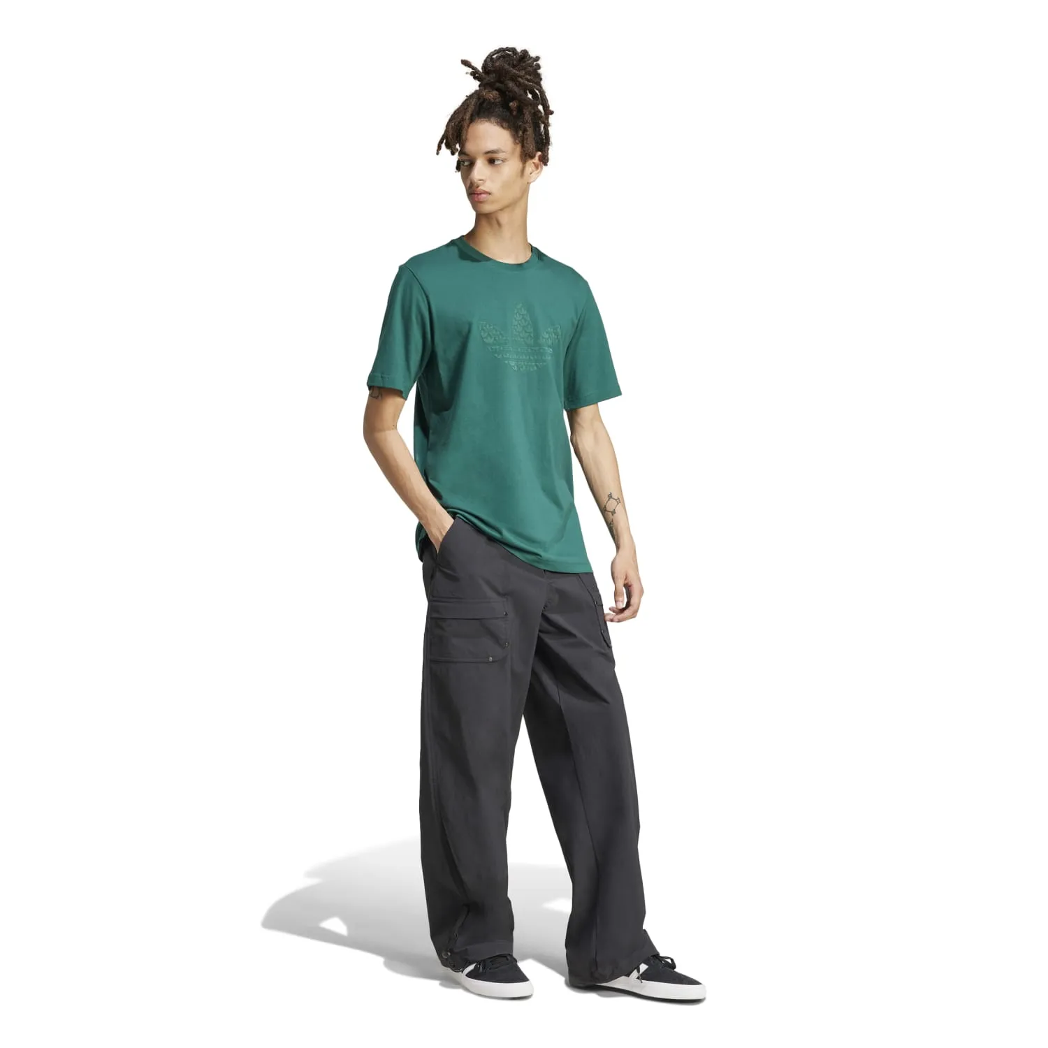 SweatAbsorbentLining Monogram Tee - Mens