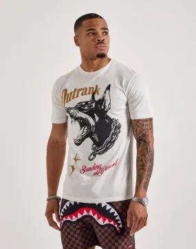 Outrank Standing My Ground Tee QuickDry Material