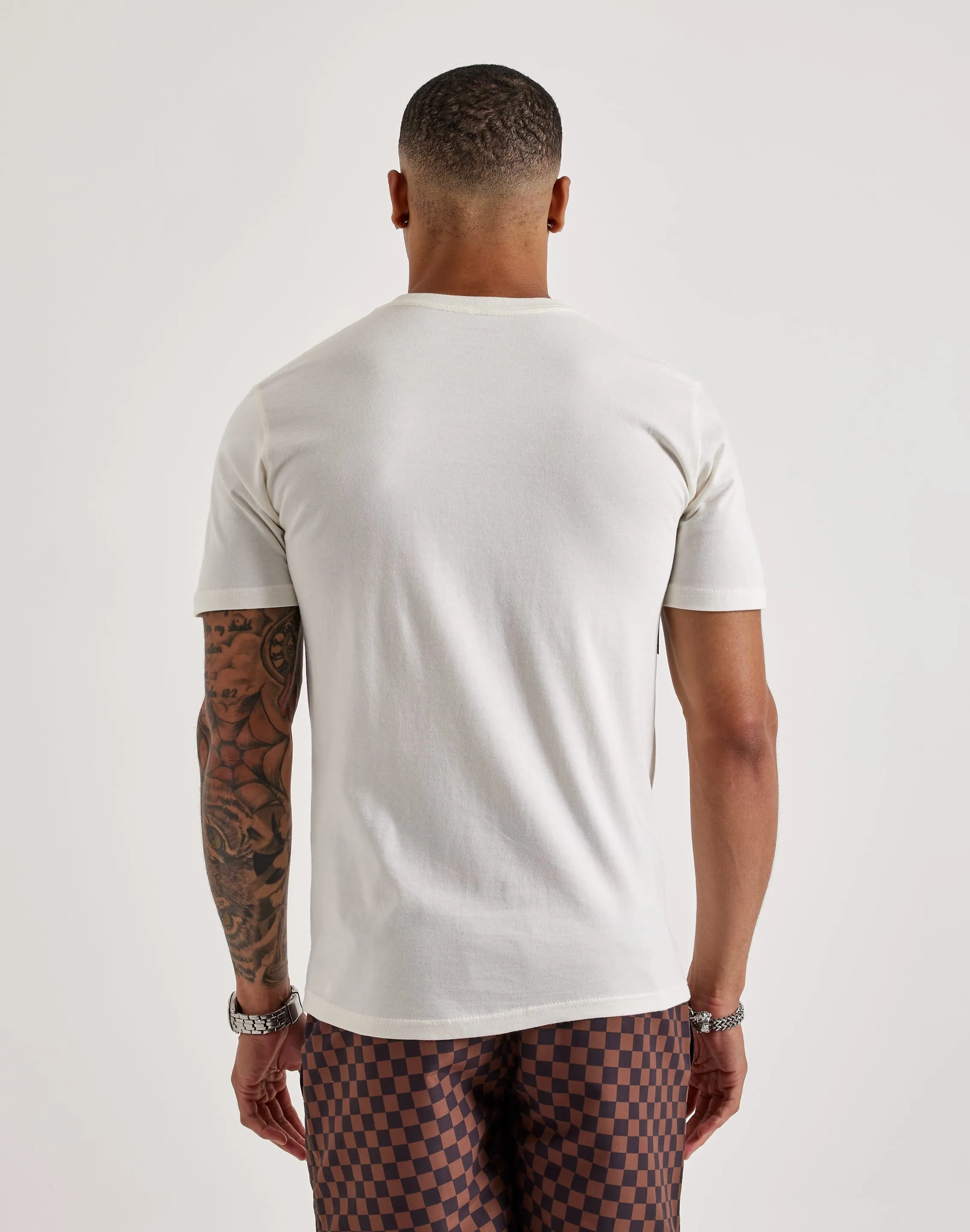 Linen Soul Outrank Standing My Ground Tee