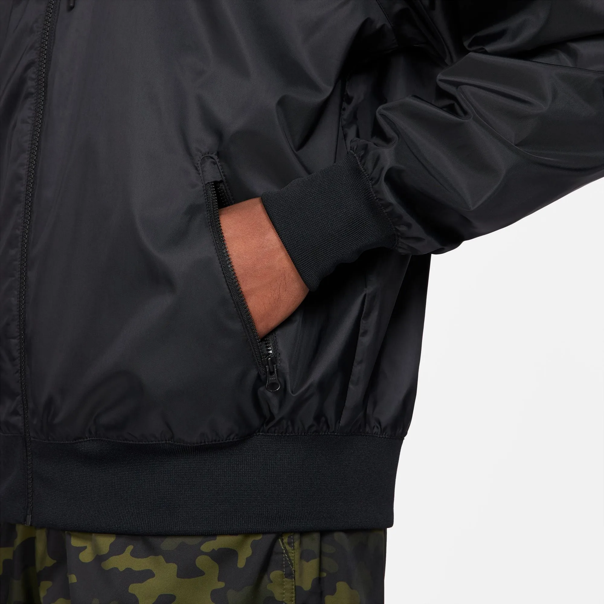 Net Fit Sprint Fit Windrunner Jacket - Mens