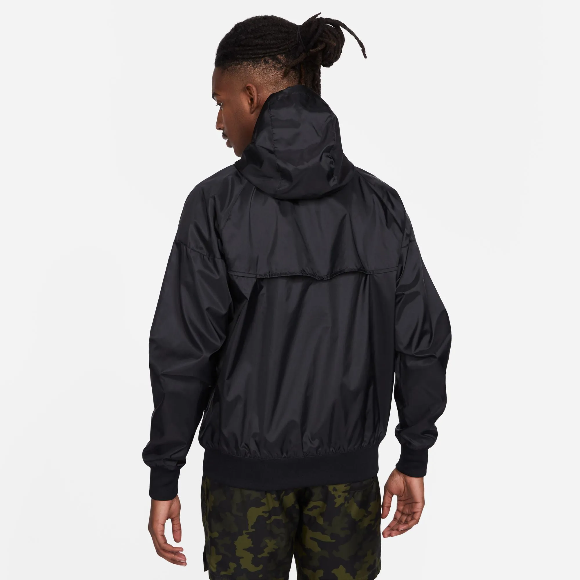 Windrunner Jacket - Mens Airtight Zipper