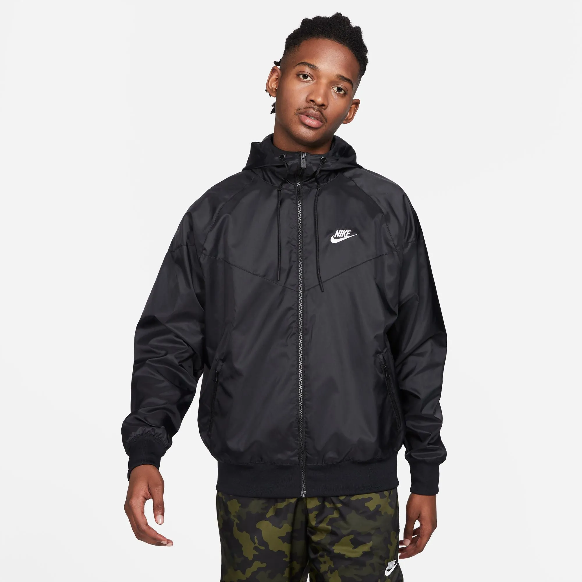 Windrunner Jacket - Mens FrictionResistantEdges Energy Ease