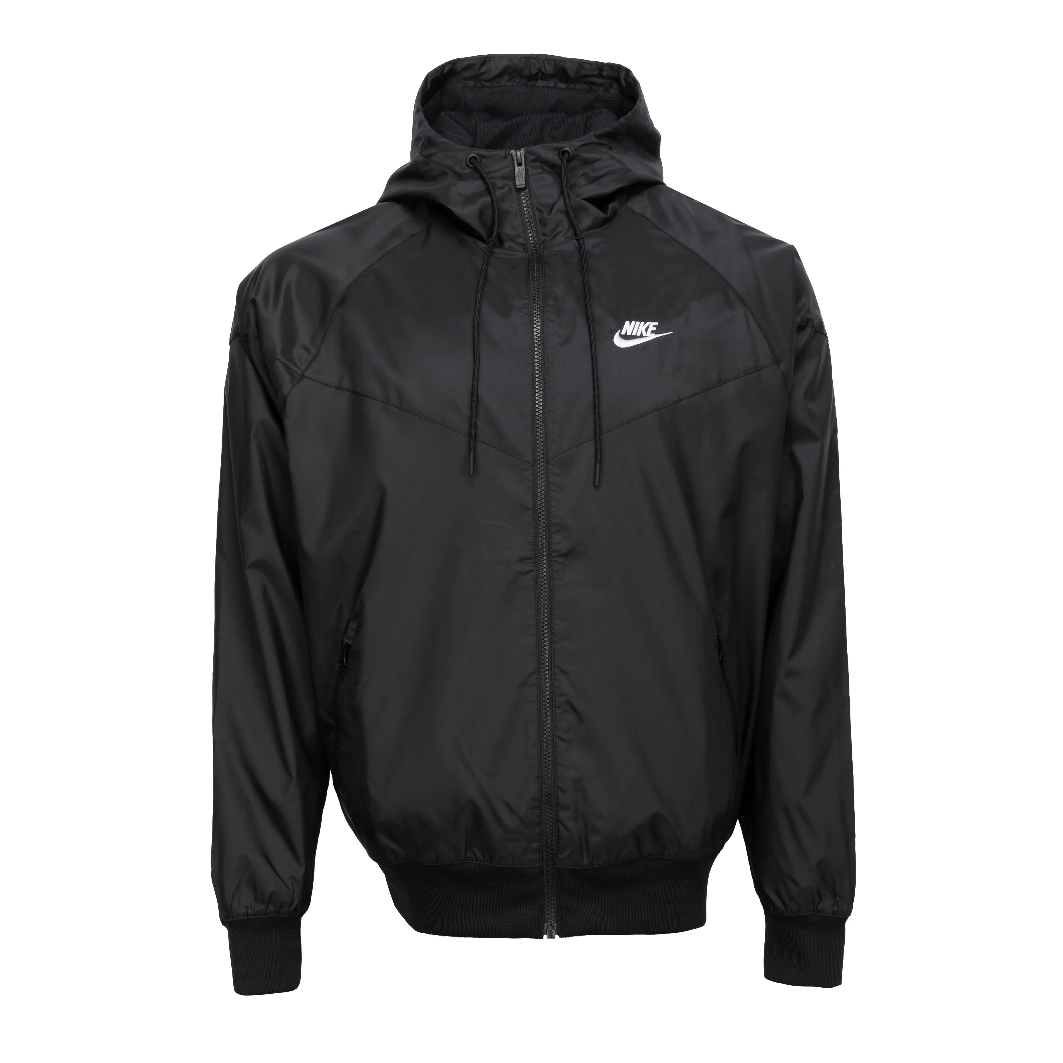 ShockAbsorbent Padding EcoFriendlyDyeProcess Windrunner Jacket - Mens