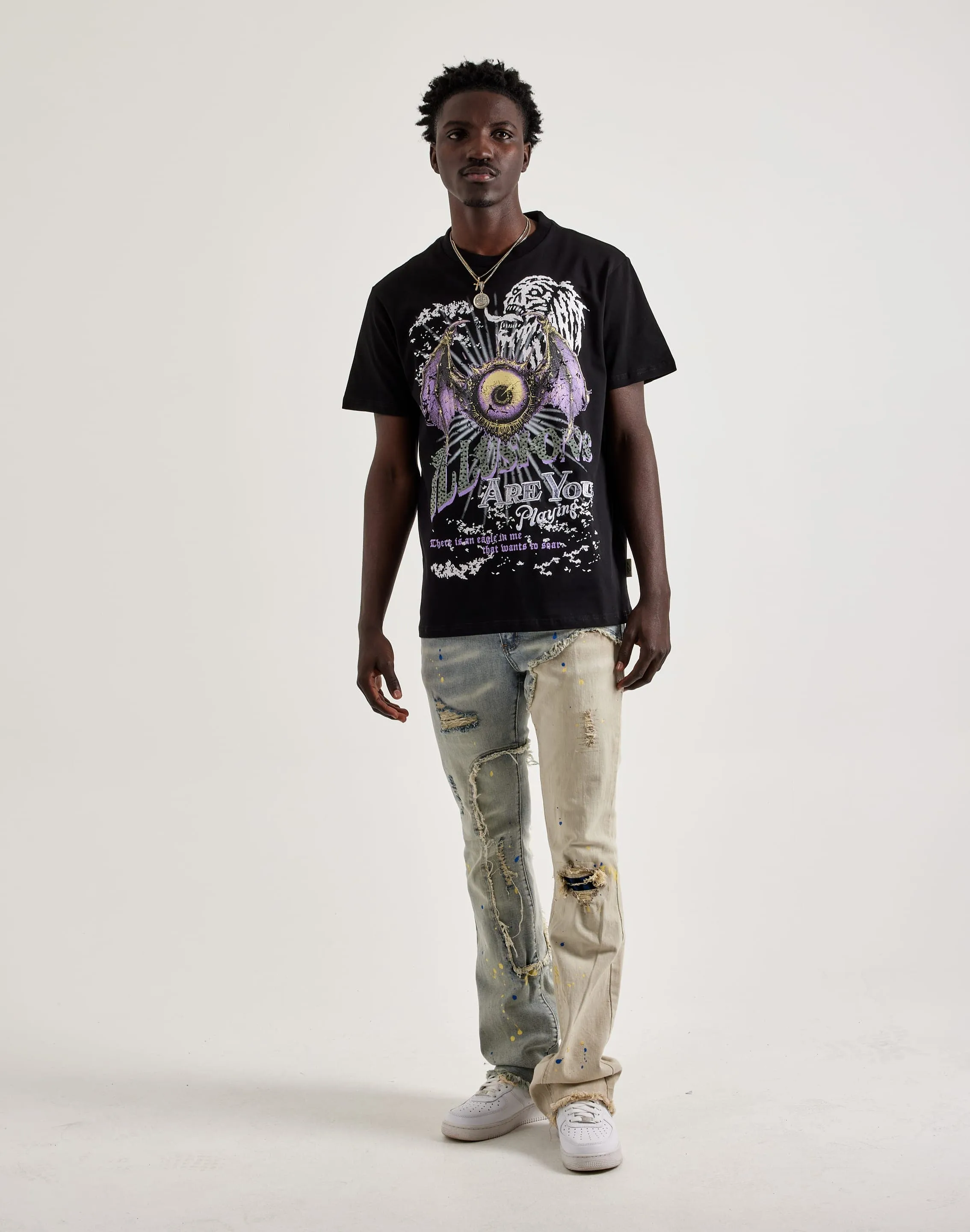 BKYS Illusions Tee Light Ease