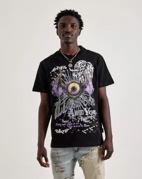 BKYS Illusions Tee Spanish Glow
