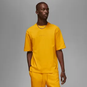 StaticFree Material JORDAN WORDMARK MEN`S S/S TEE - GOLD