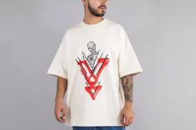 Lust x Yandel Spidey Tee Printed Hoodie