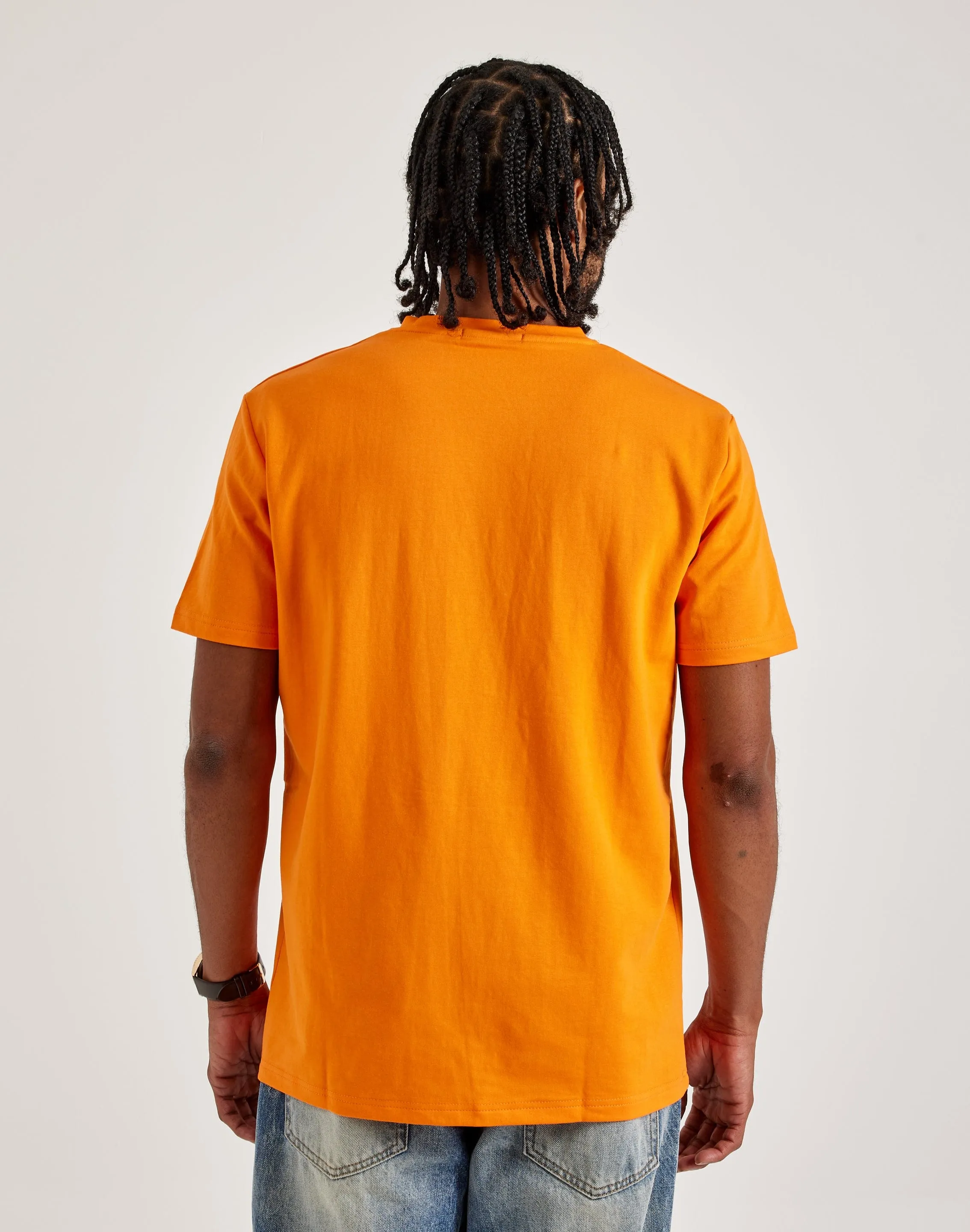 FrictionResistant Trust Glow Streetz Iz Watchin Goat Tee