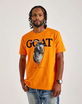 Streetz Iz Watchin Goat Tee Country Core